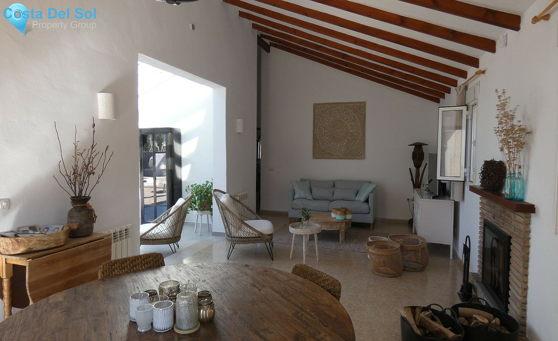 House in Alhaurín el Grande-1507280