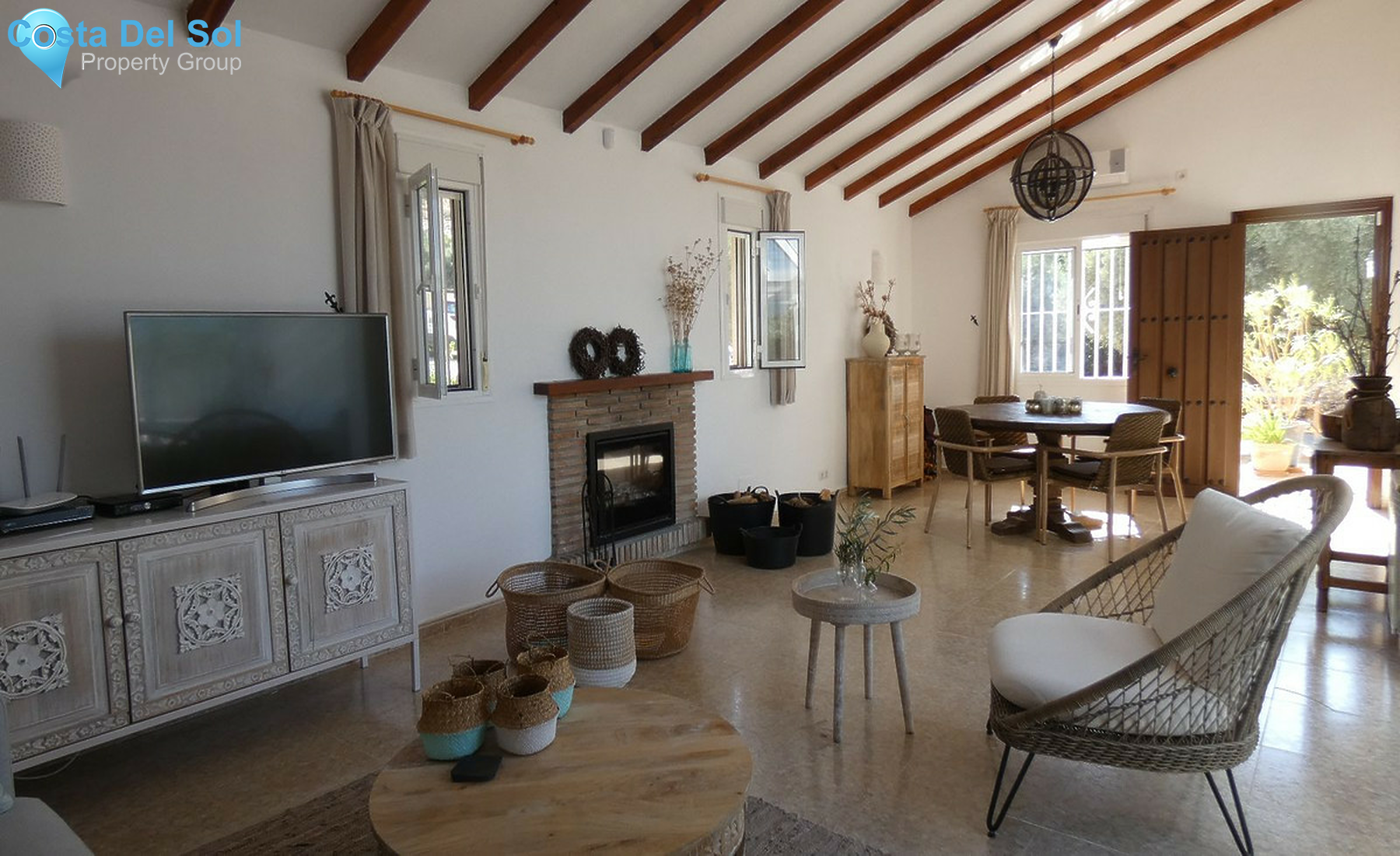 House in Alhaurín el Grande-1507281