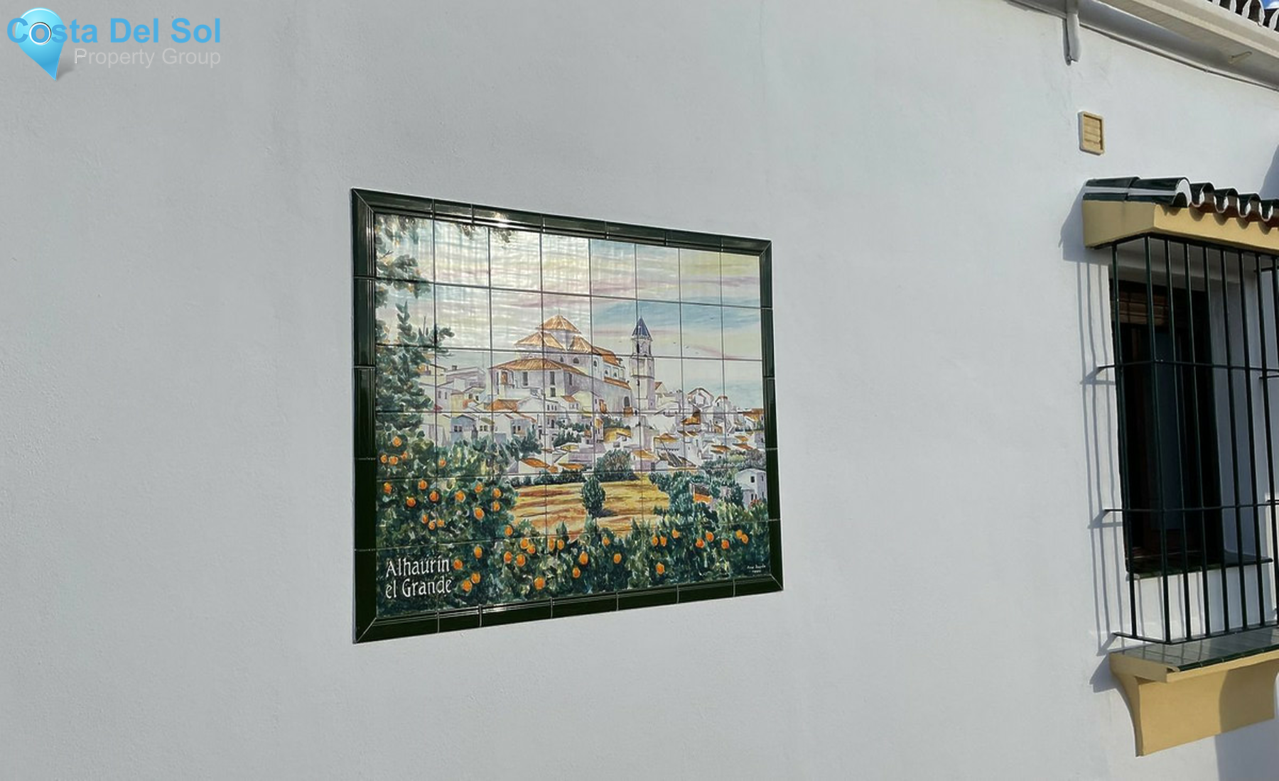 House in Alhaurín el Grande-1542806