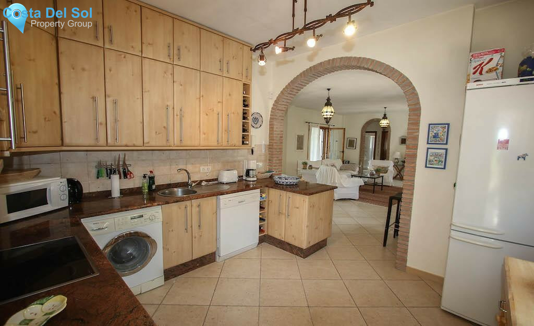 House in Alora-1335430