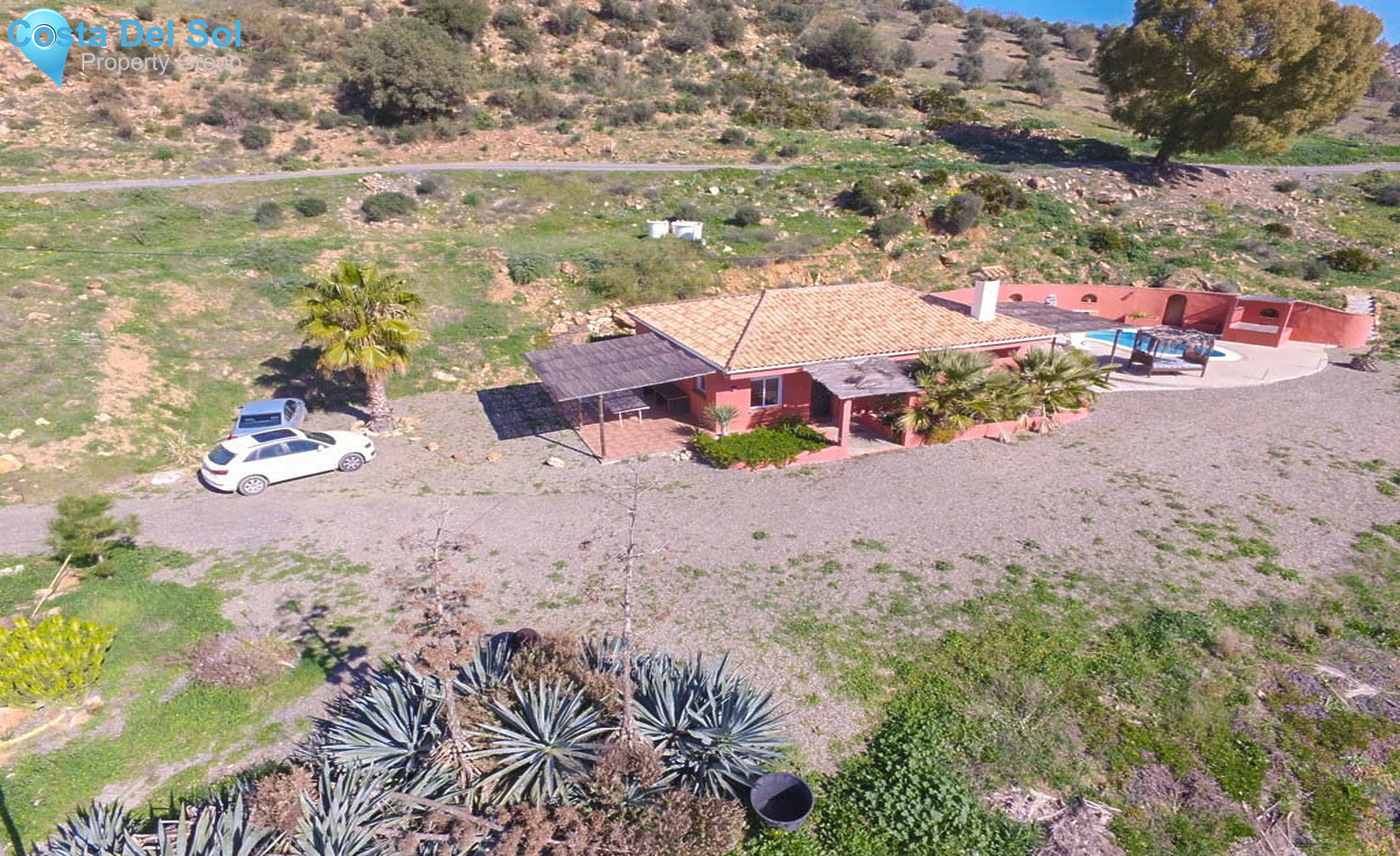 House in Alora-1463451