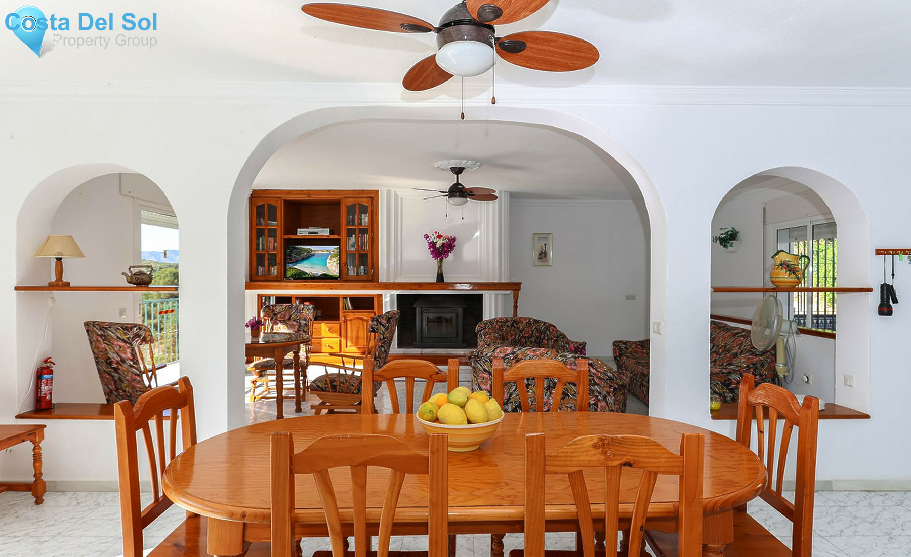 House in Alozaina-1416812