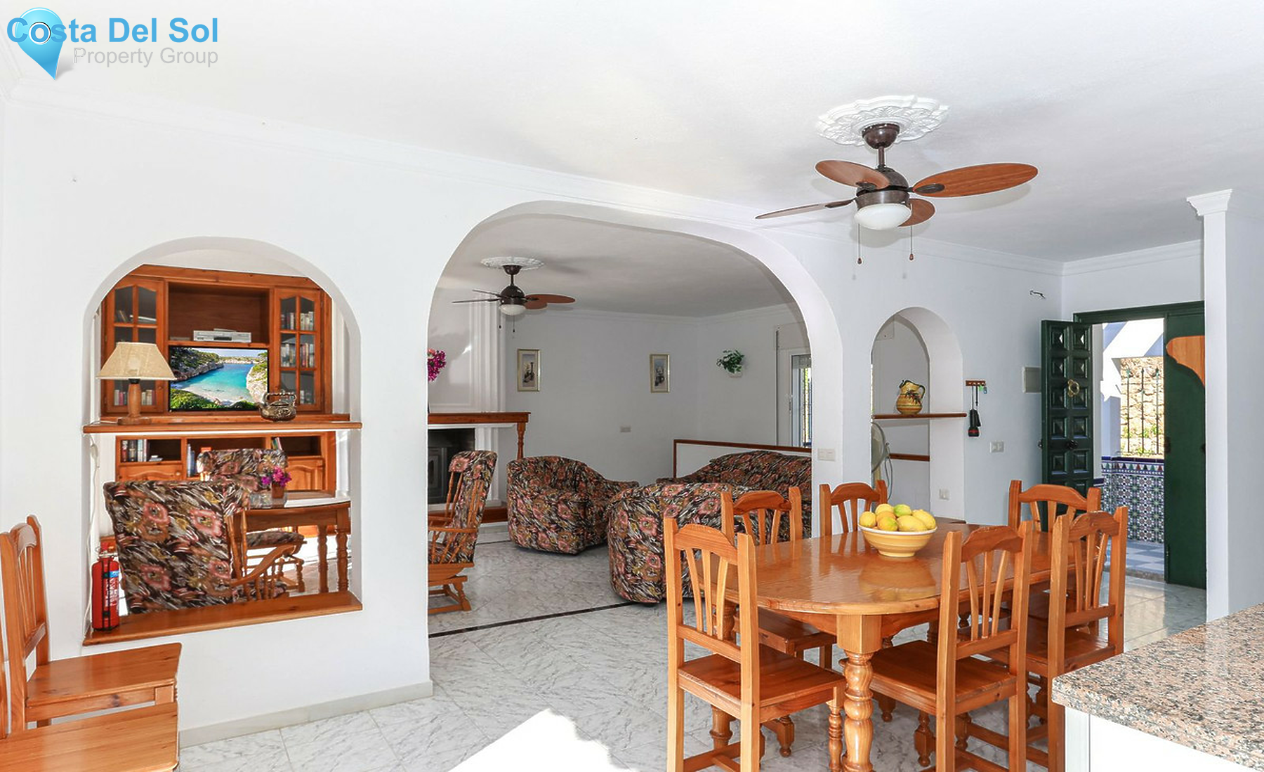 House in Alozaina-1416813