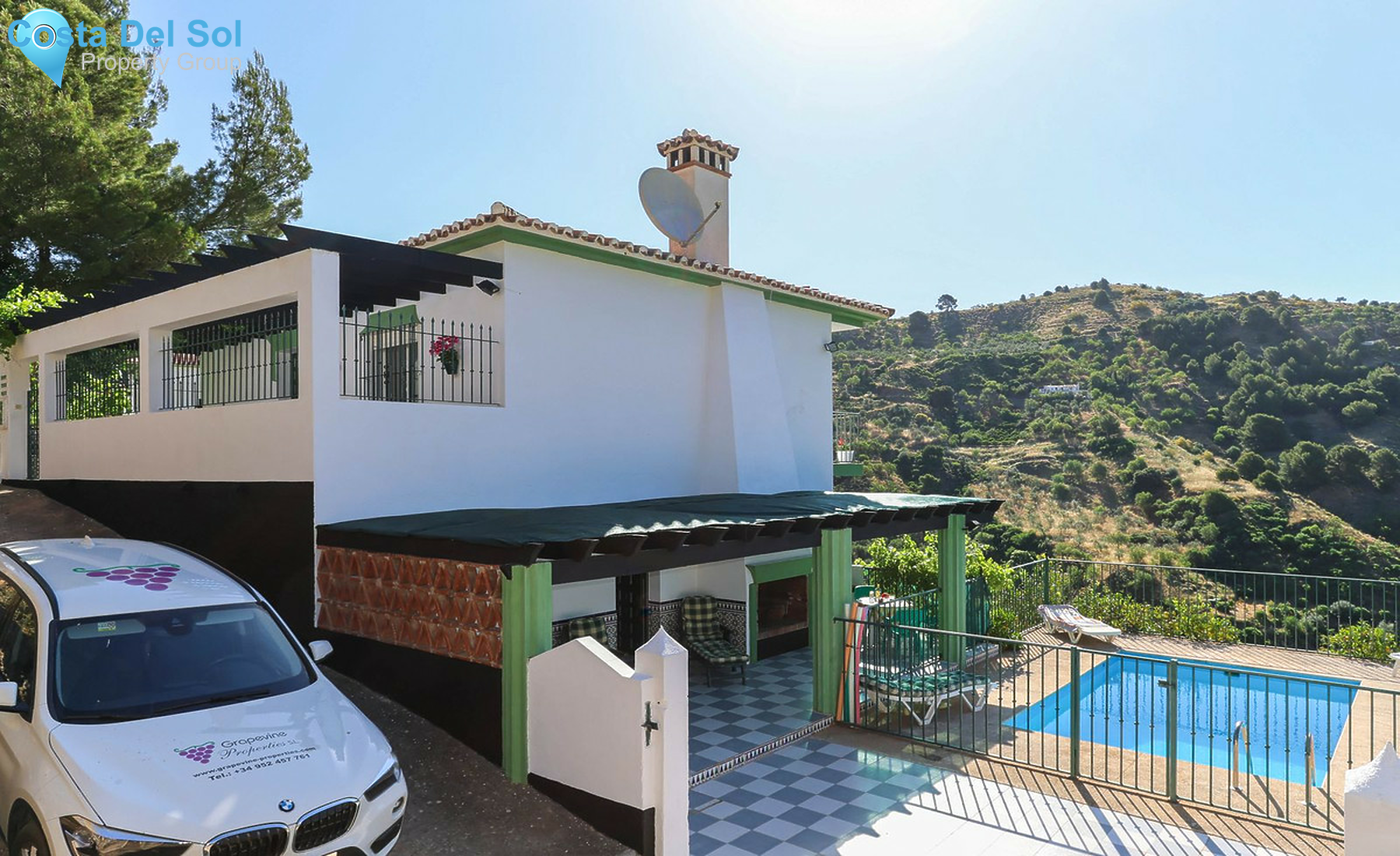 House in Alozaina-1416809