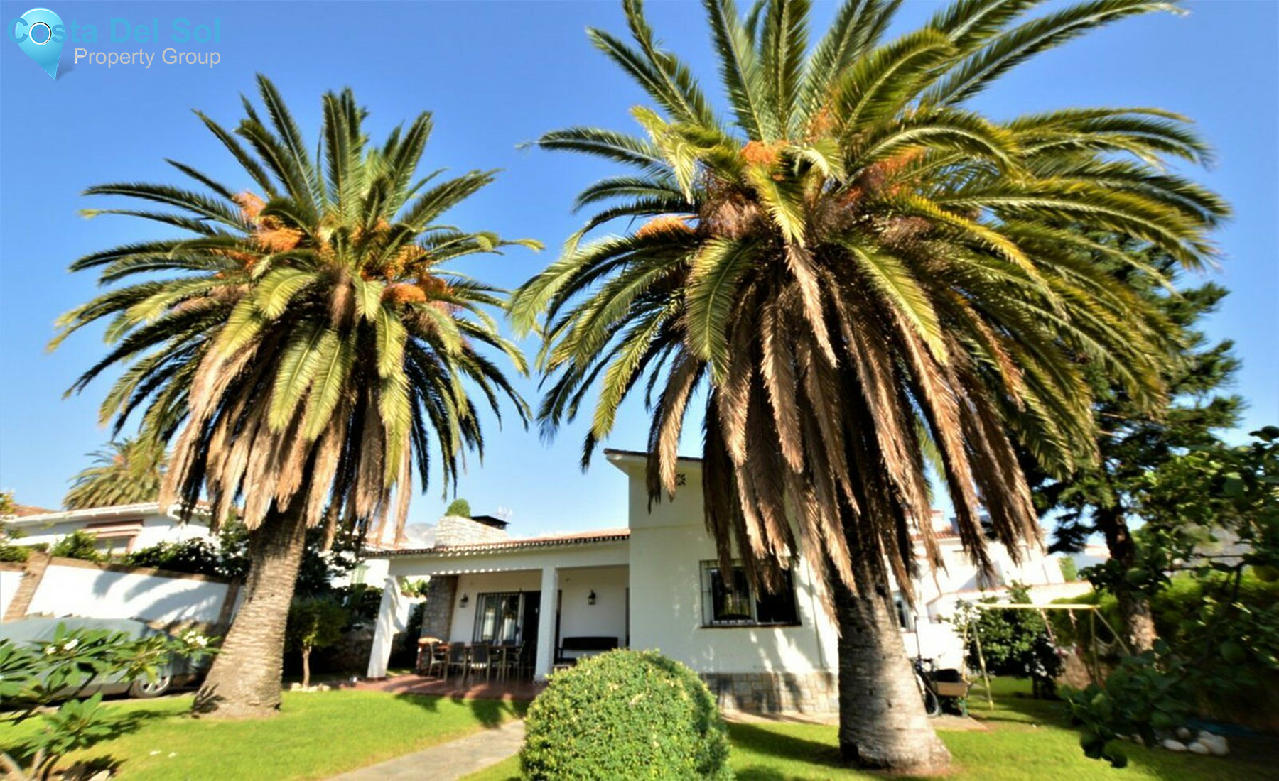 House in Arroyo de la Miel