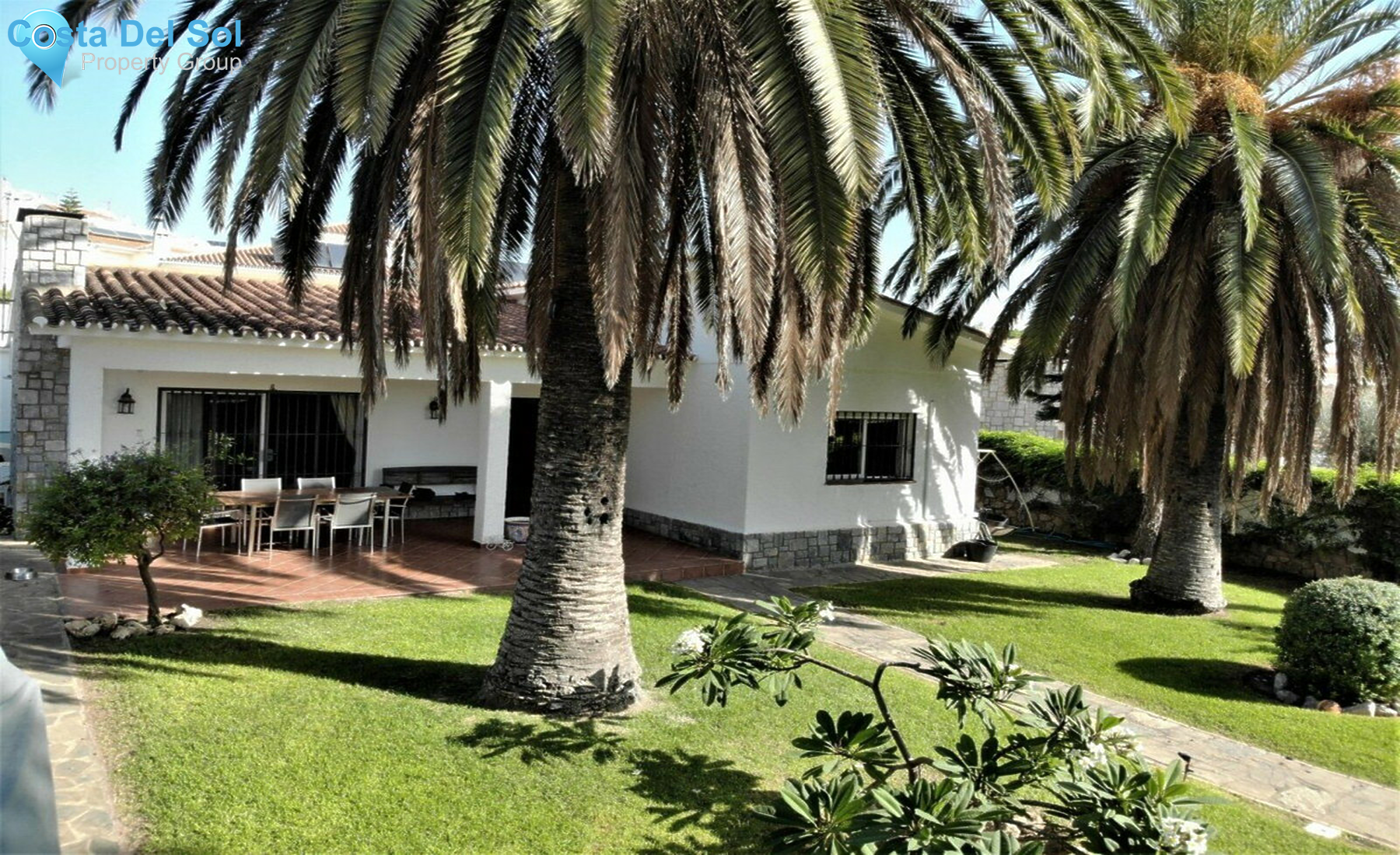 House in Arroyo de la Miel-1462053