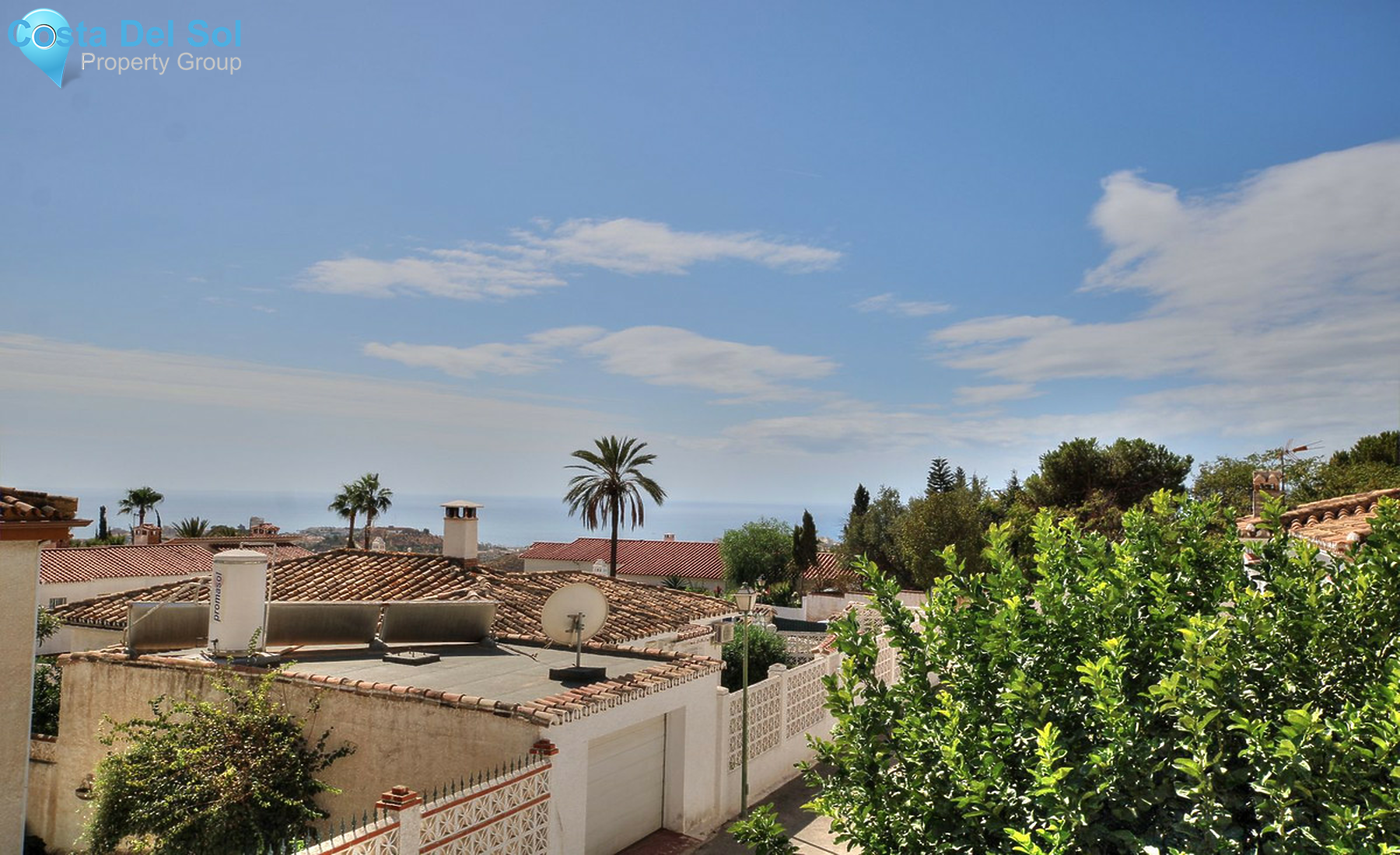 House in Arroyo de la Miel