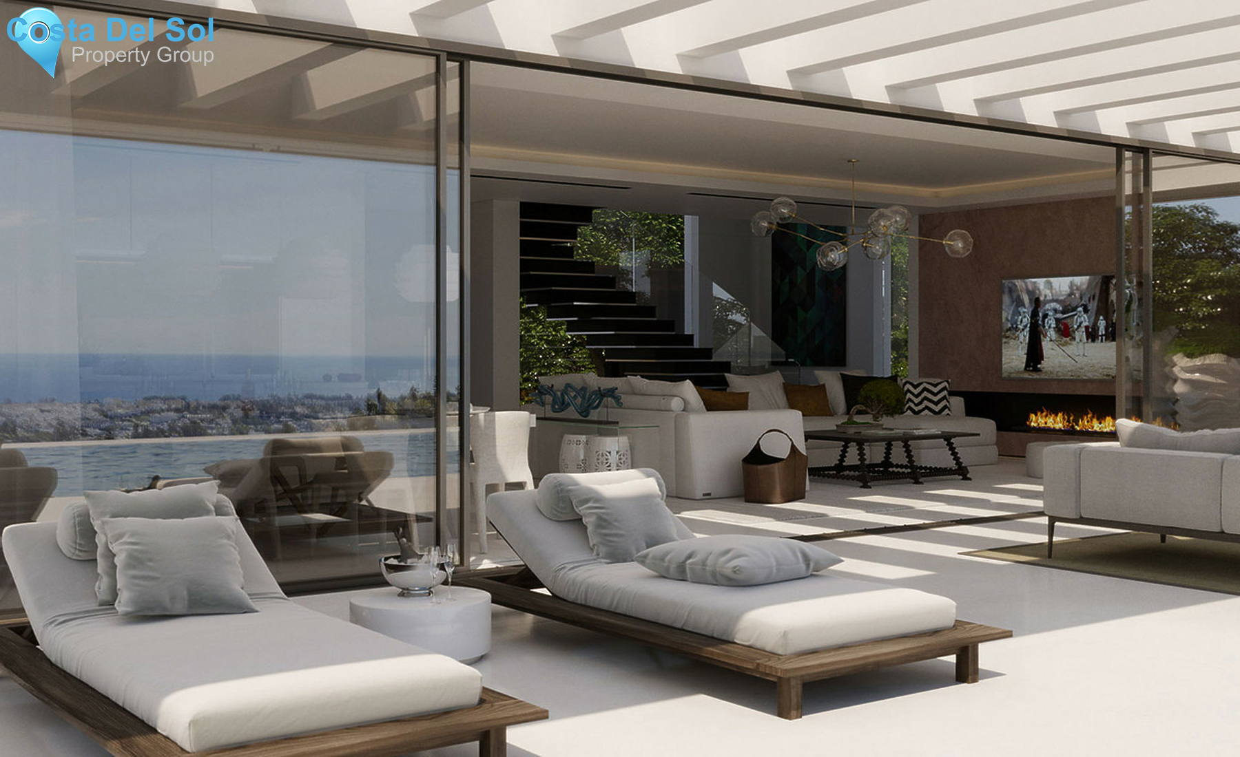 House in Benalmadena Costa-1245116