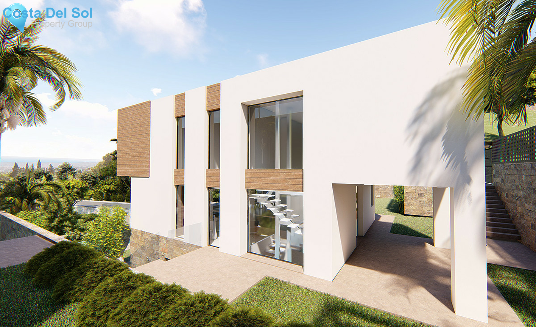 House in Benalmadena Costa-1245102