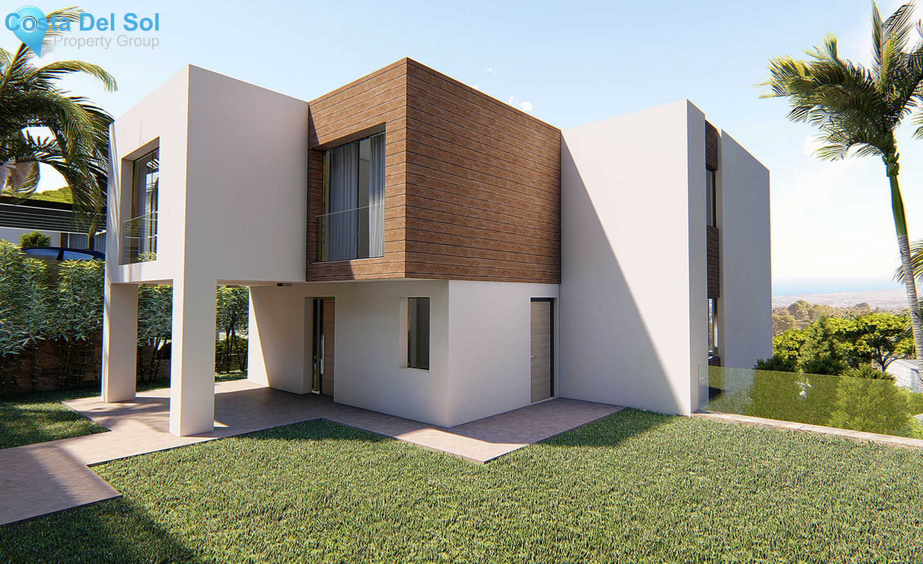 House in Benalmadena Costa-1245103