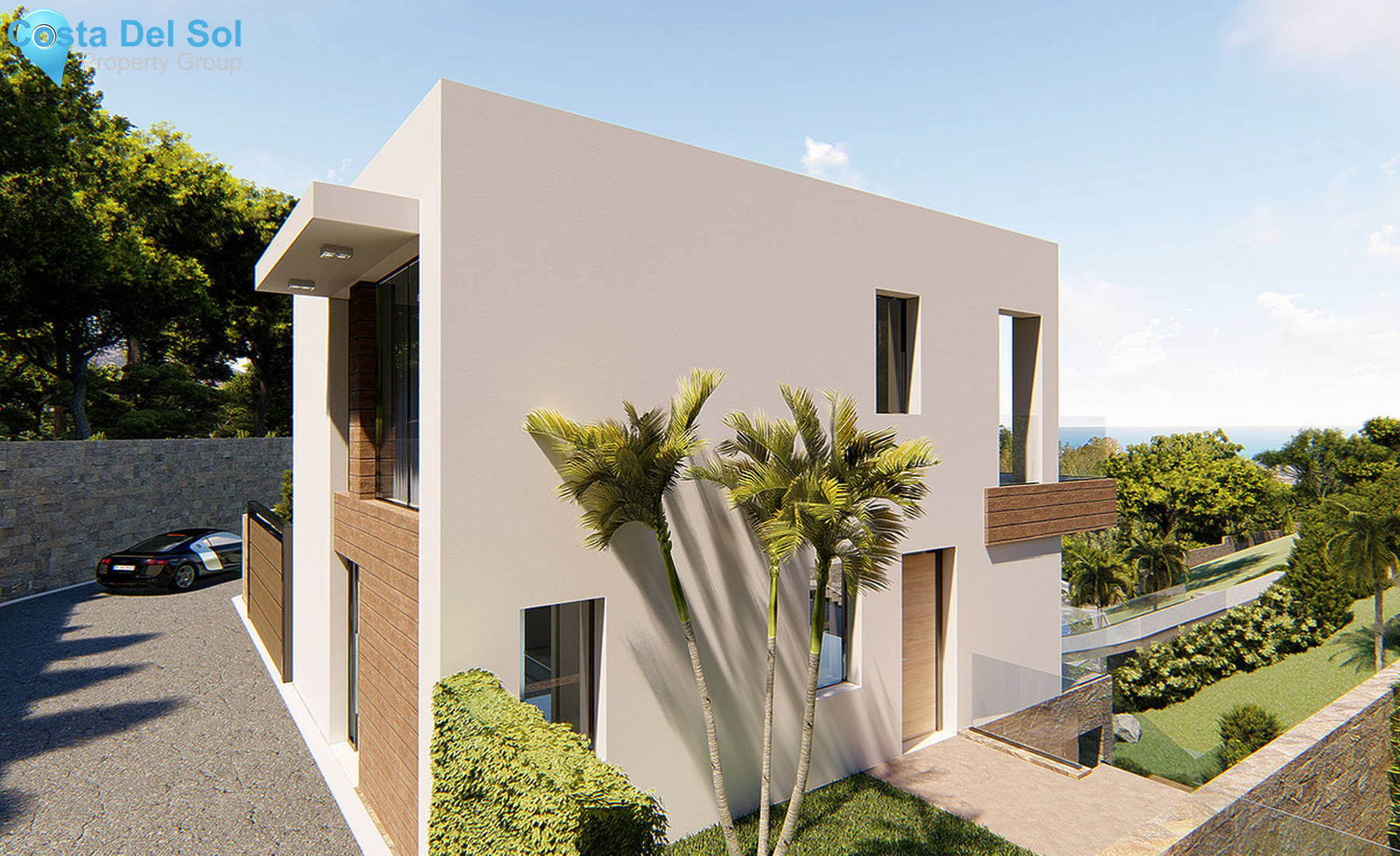 House in Benalmadena Costa-1245105
