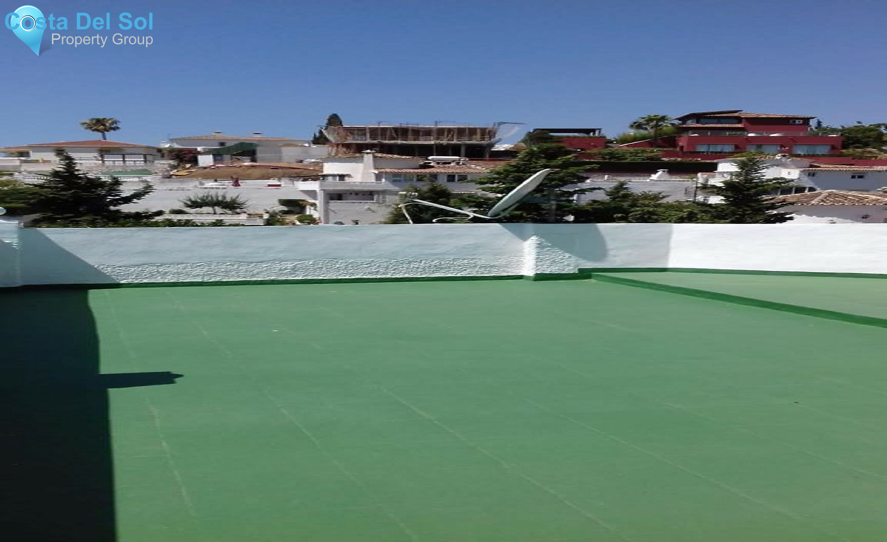 House in Benalmadena Costa