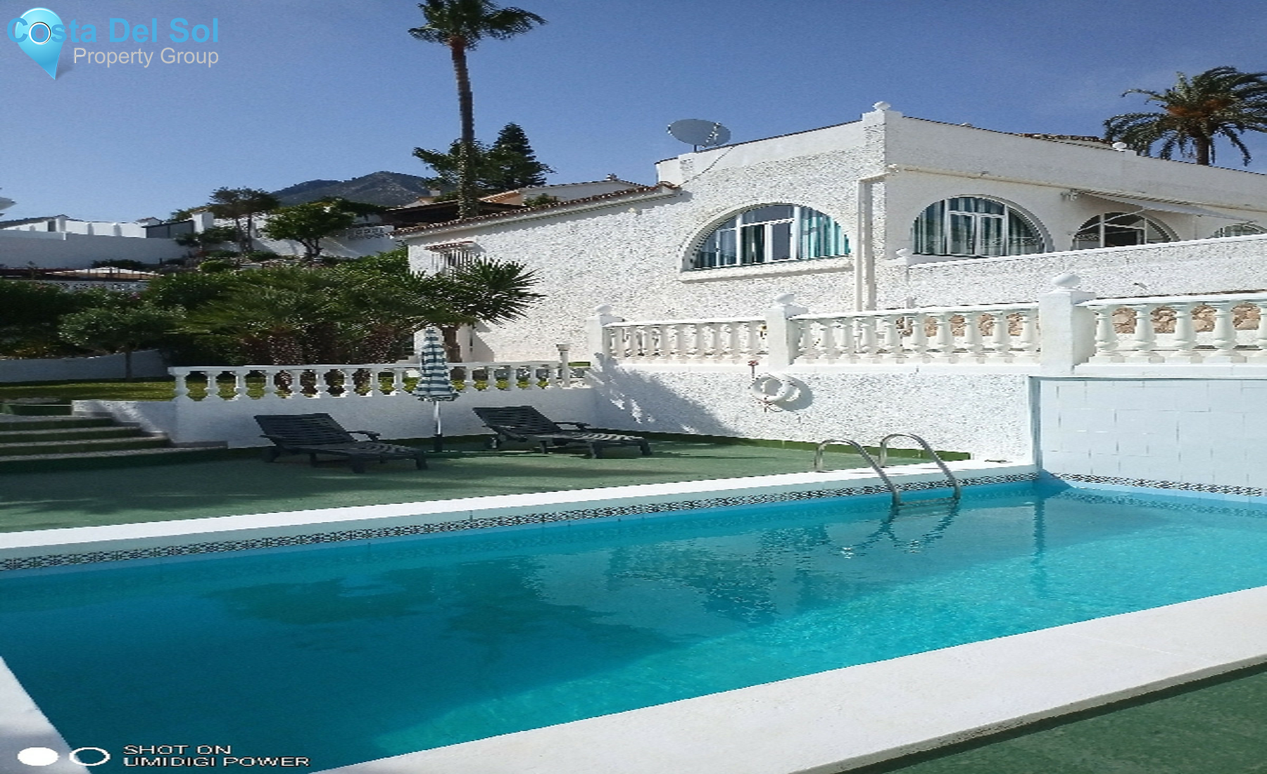 House in Benalmadena Costa-1379706