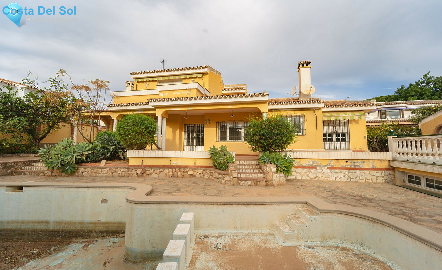 House in Benalmadena Costa