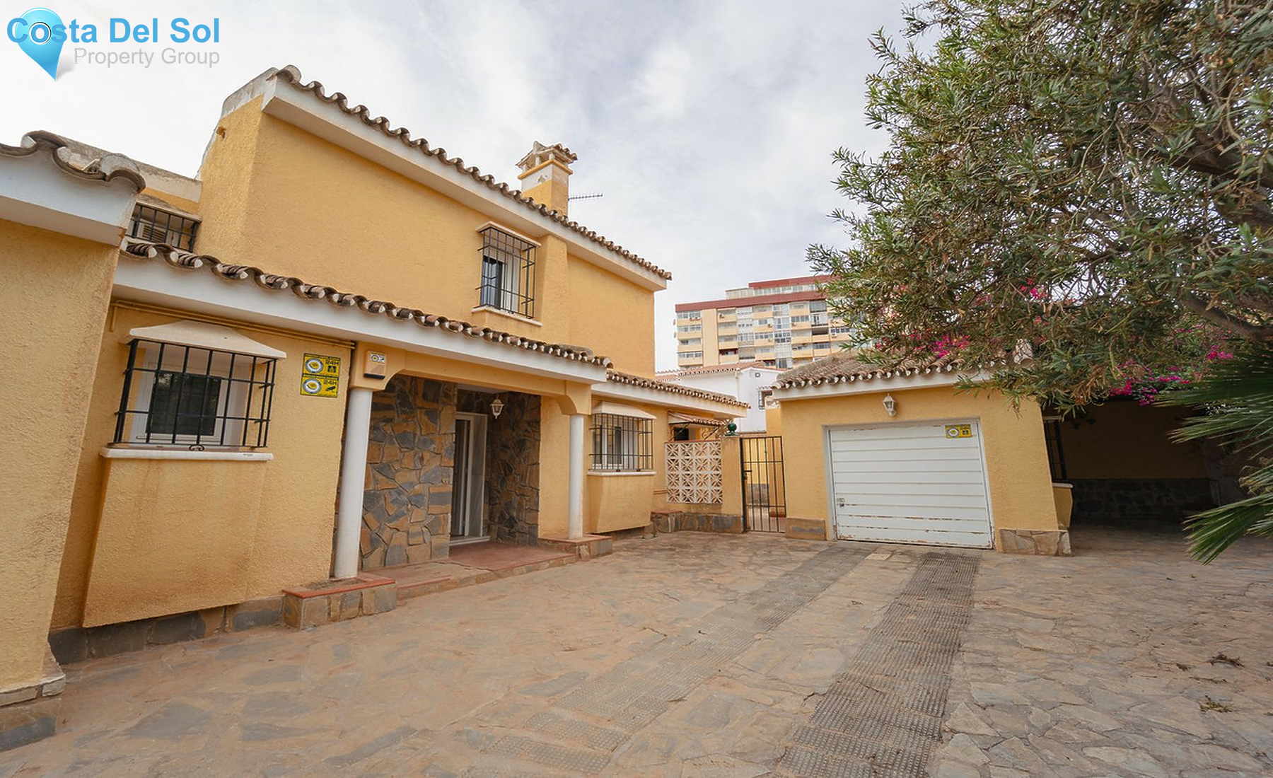 House in Benalmadena Costa-1542678