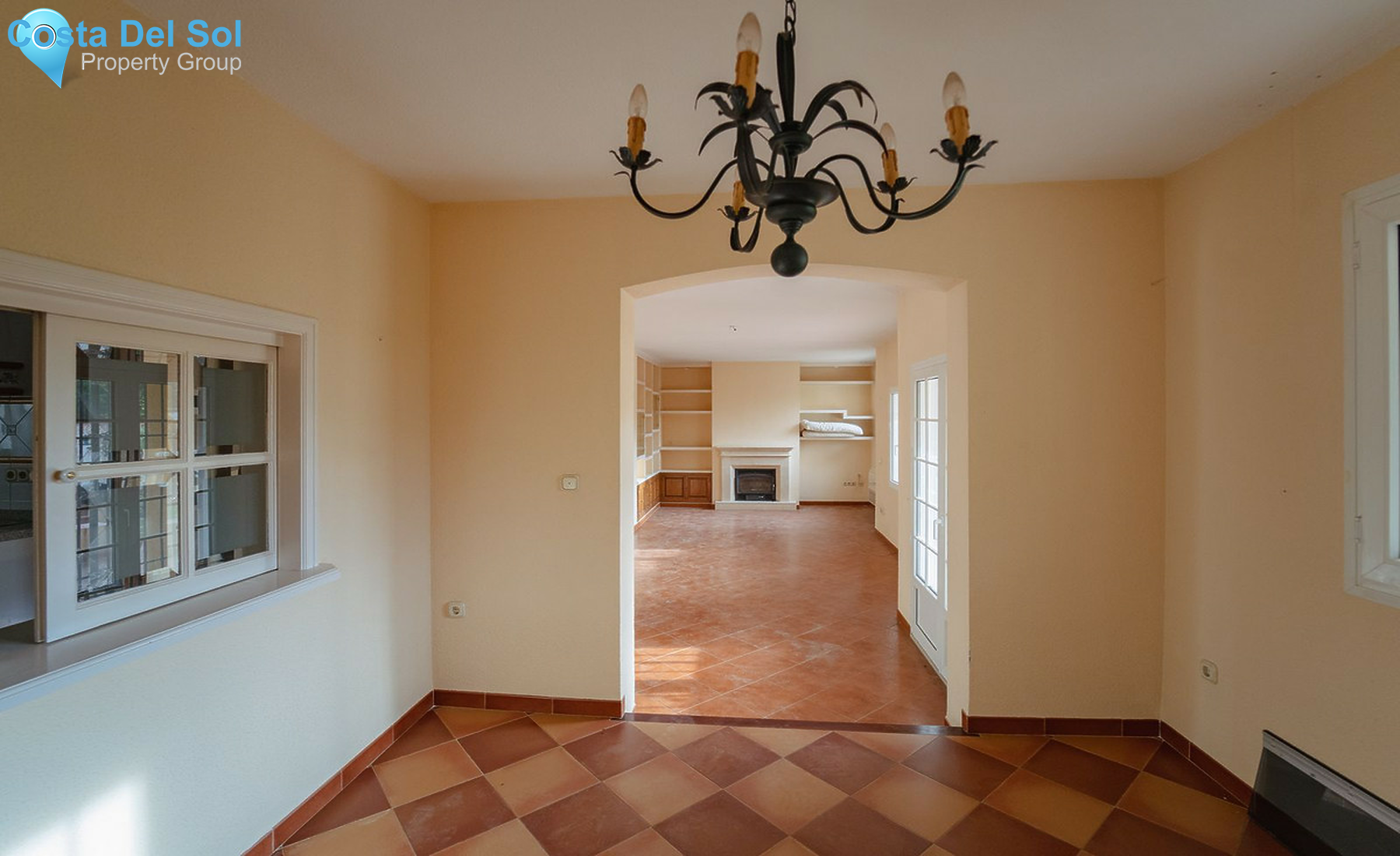 House in Benalmadena Costa-1542686