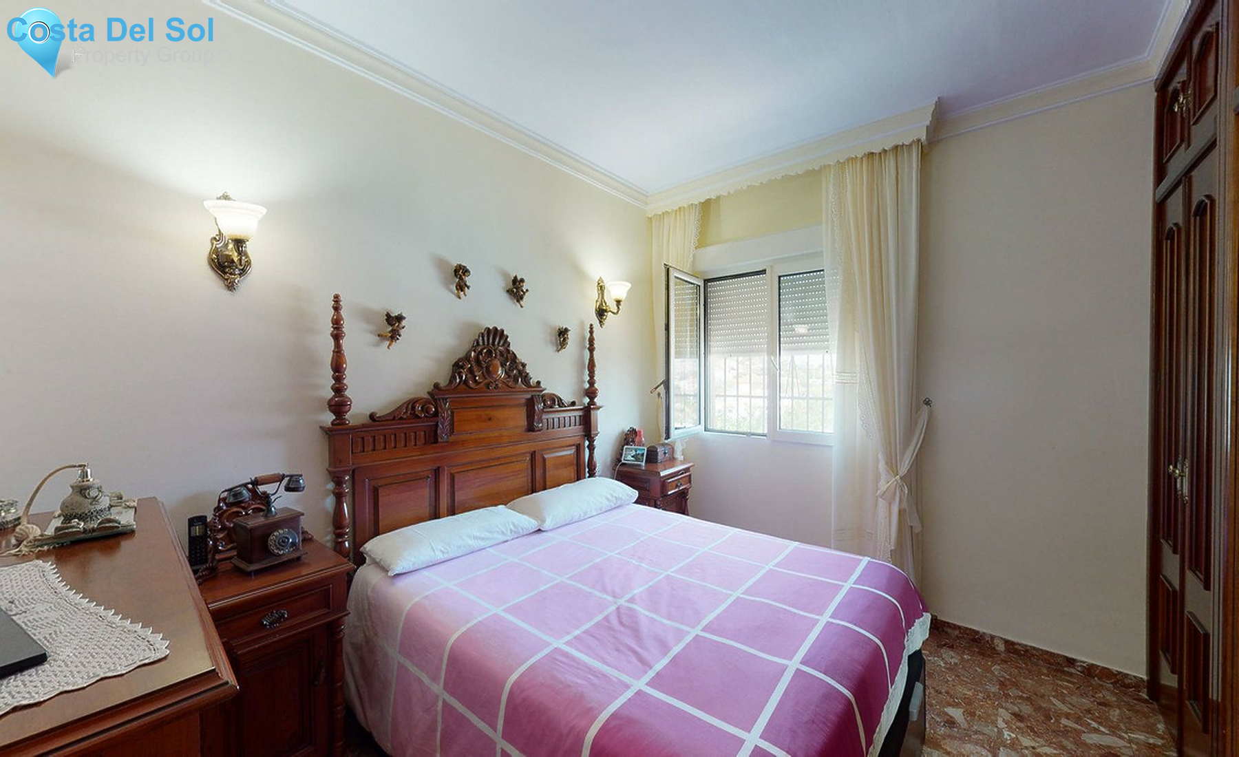 House in Benalmadena Pueblo-1369481