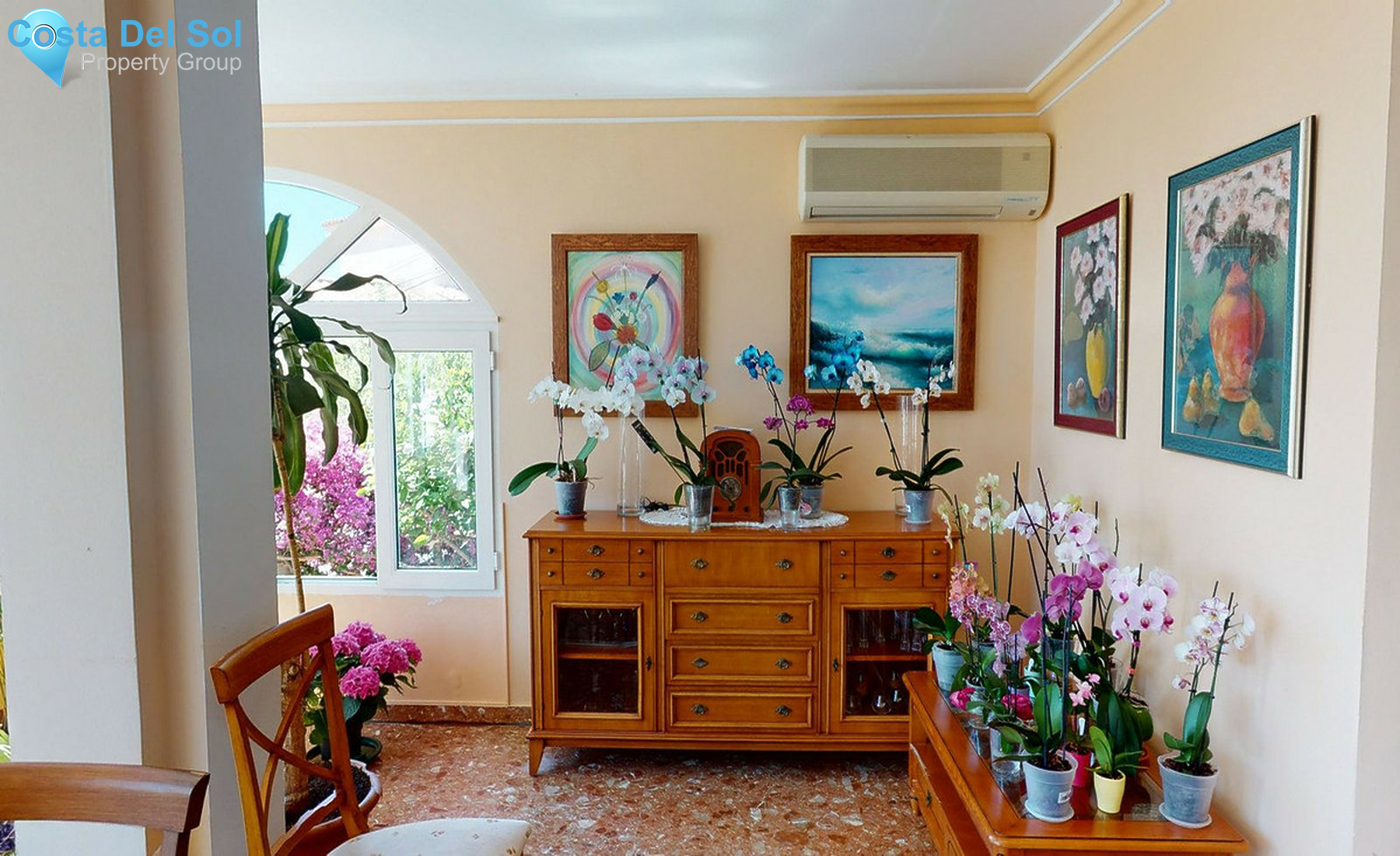 House in Benalmadena Pueblo-1369483