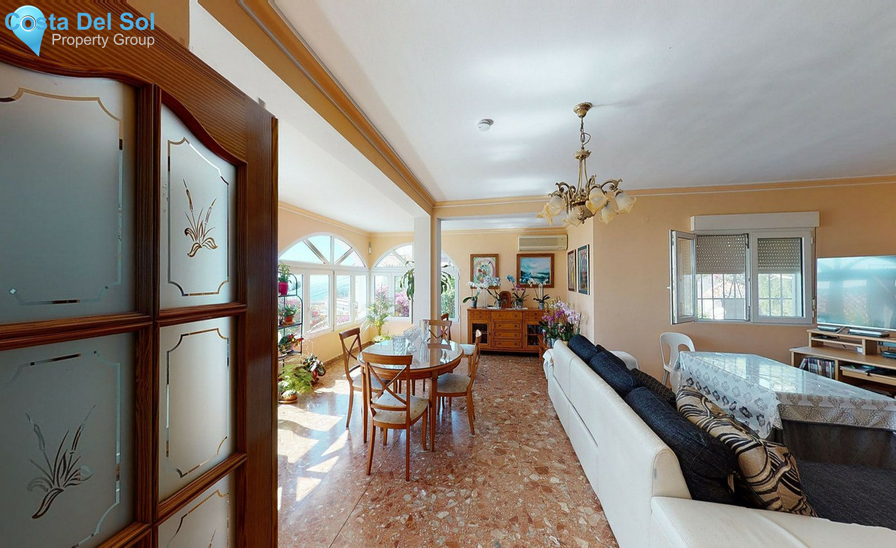 House in Benalmadena Pueblo-1369485