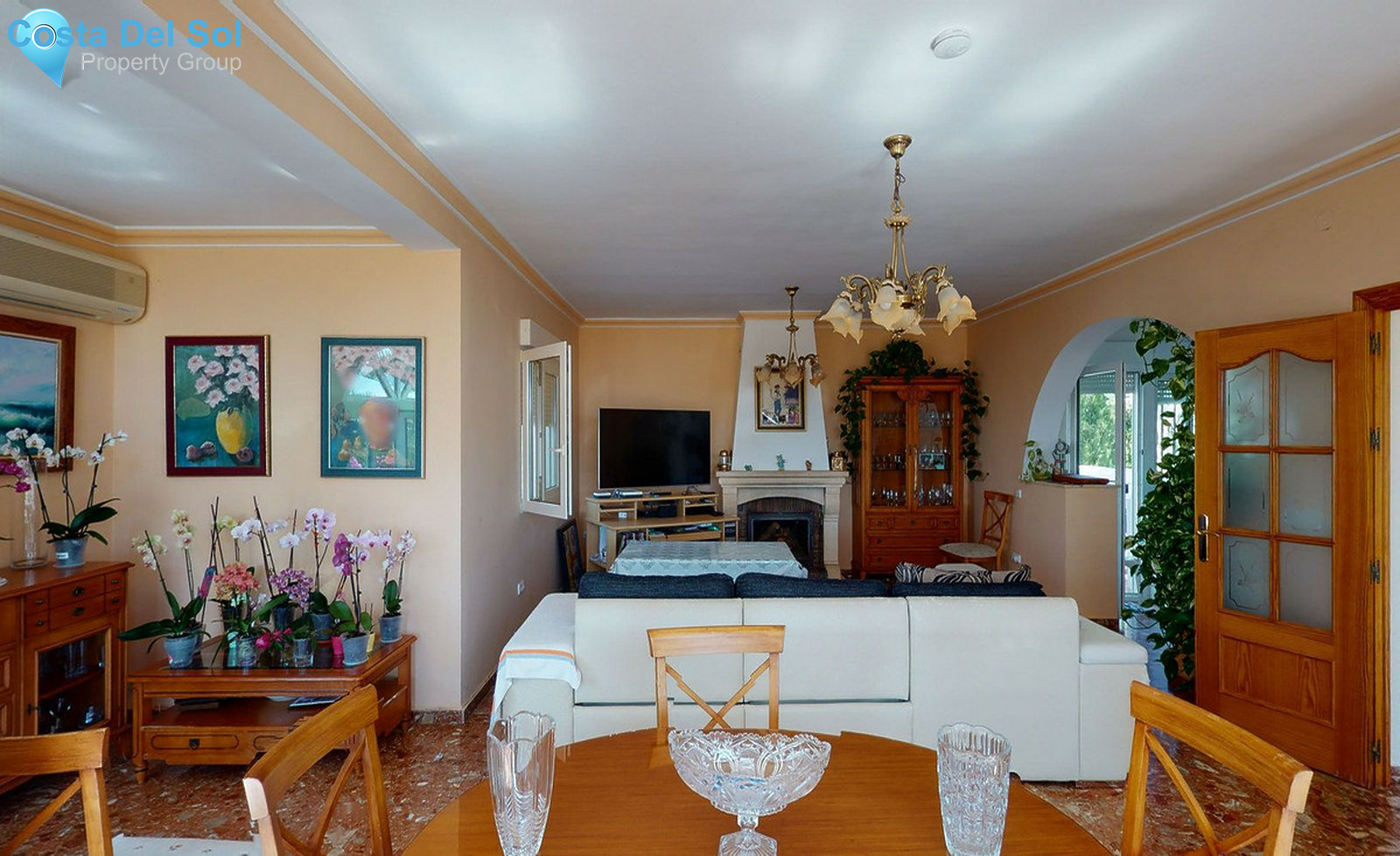 House in Benalmadena Pueblo-1369486