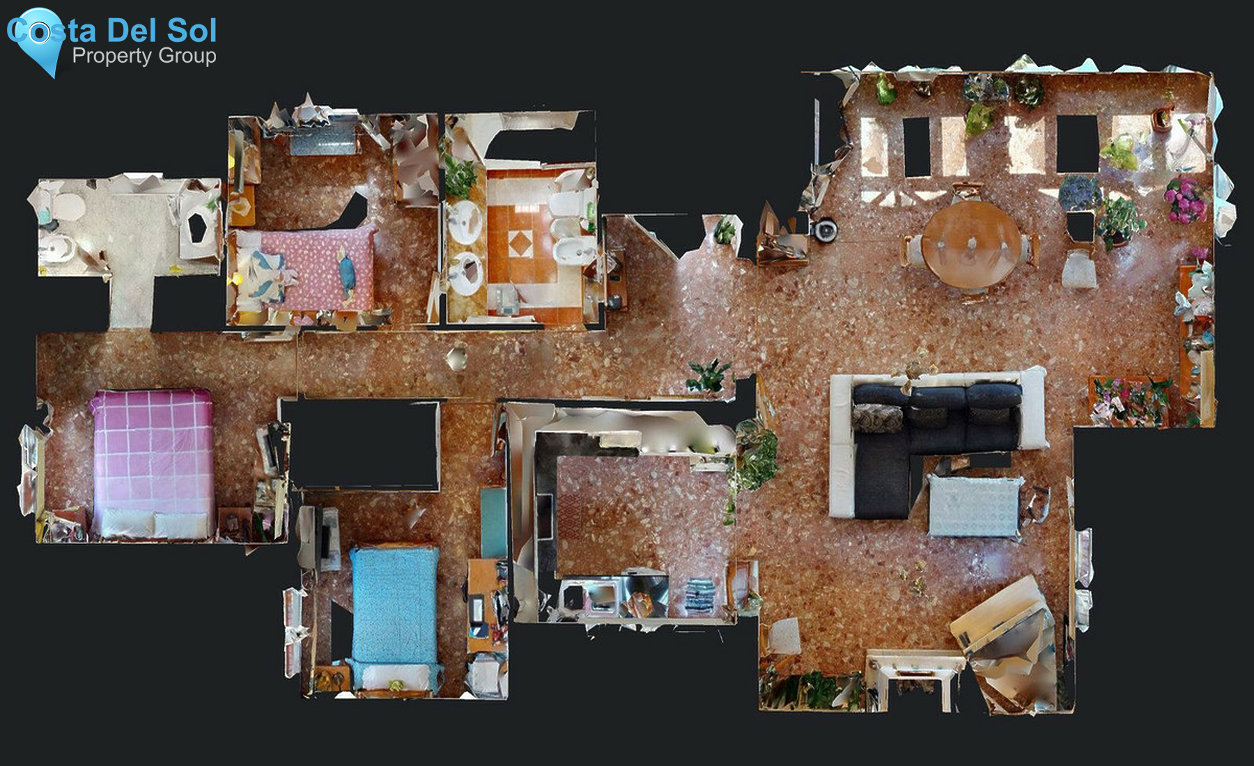 House in Benalmadena Pueblo-1369487