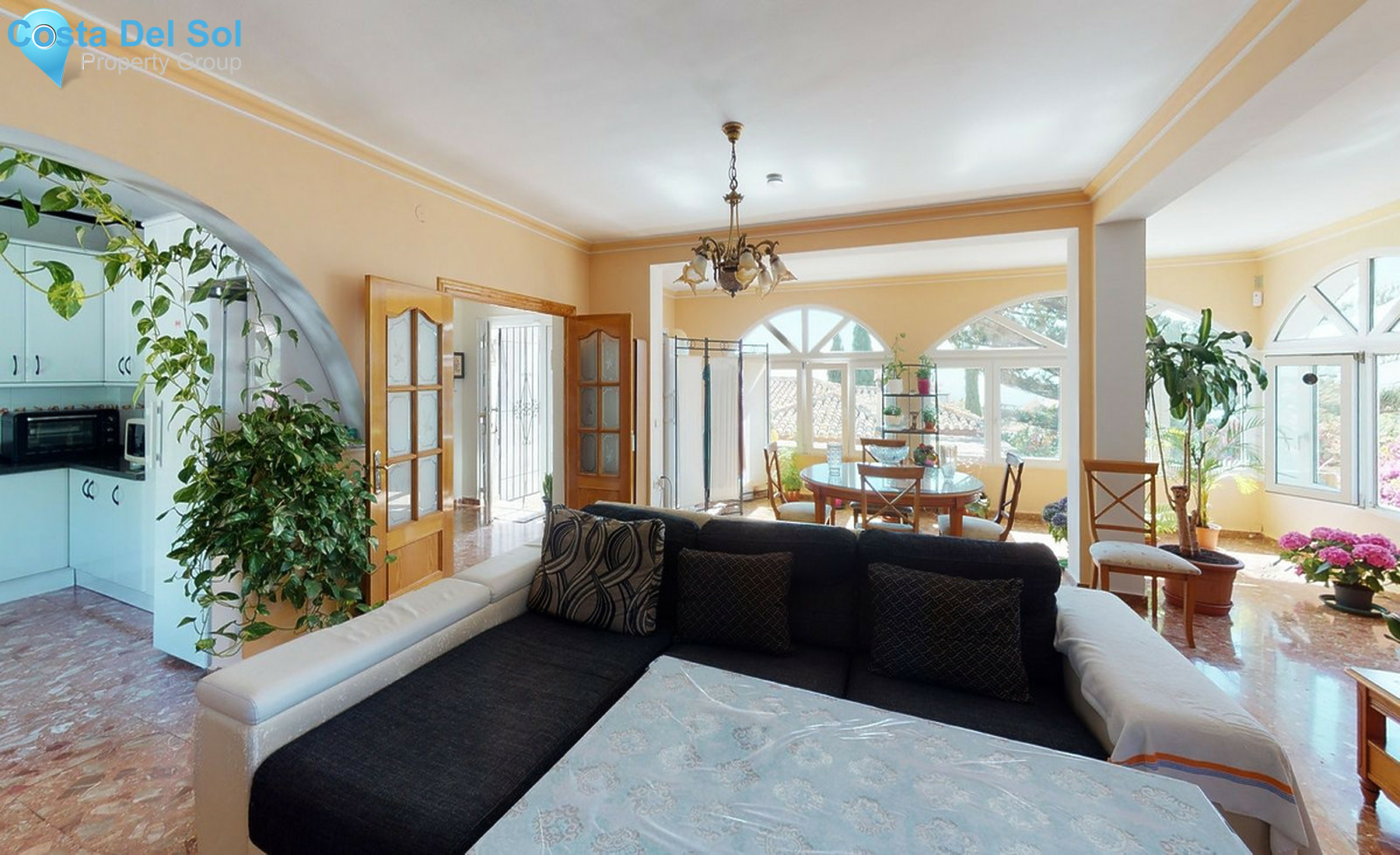 House in Benalmadena Pueblo-1369490