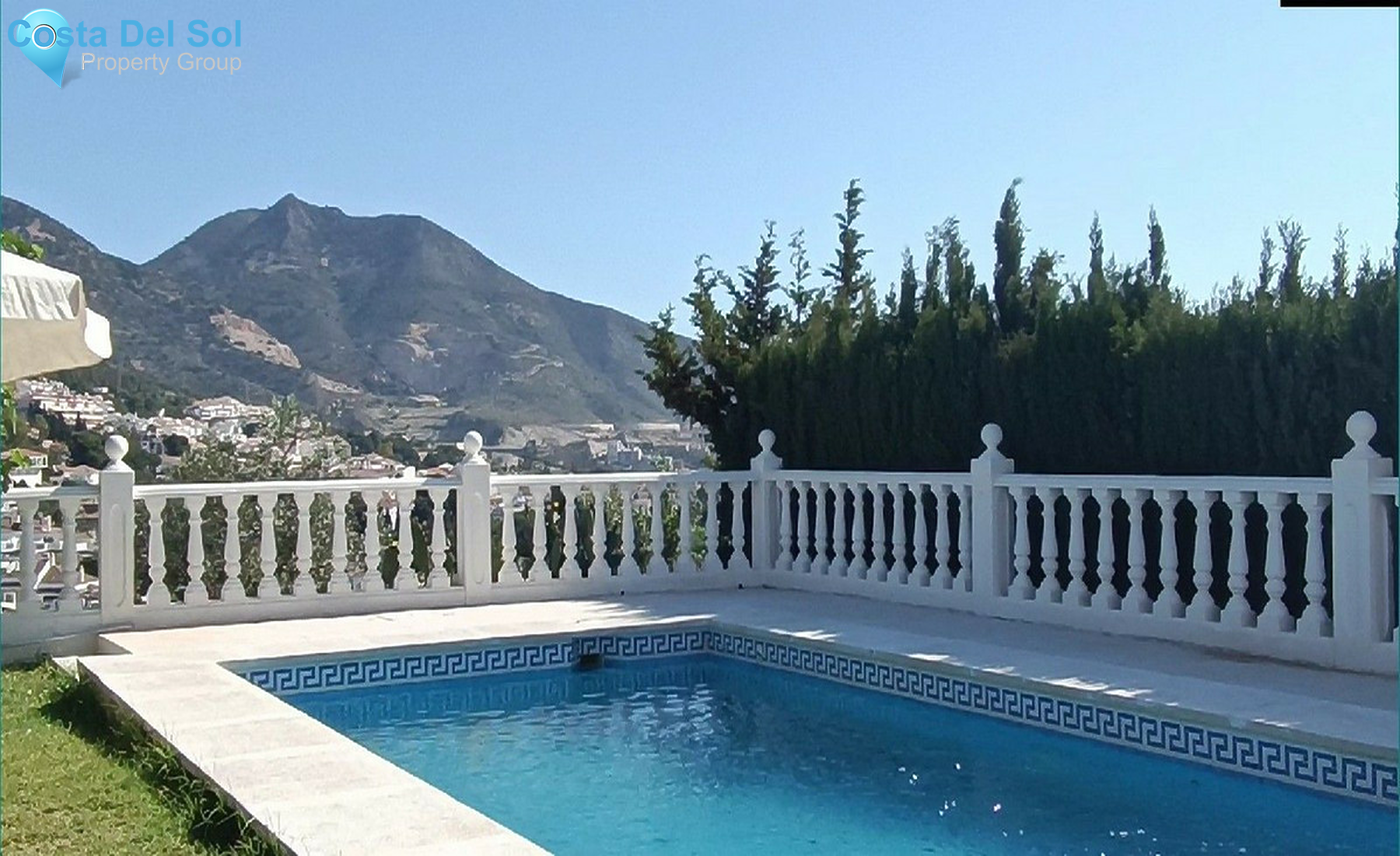 House in Benalmadena Pueblo-1369473