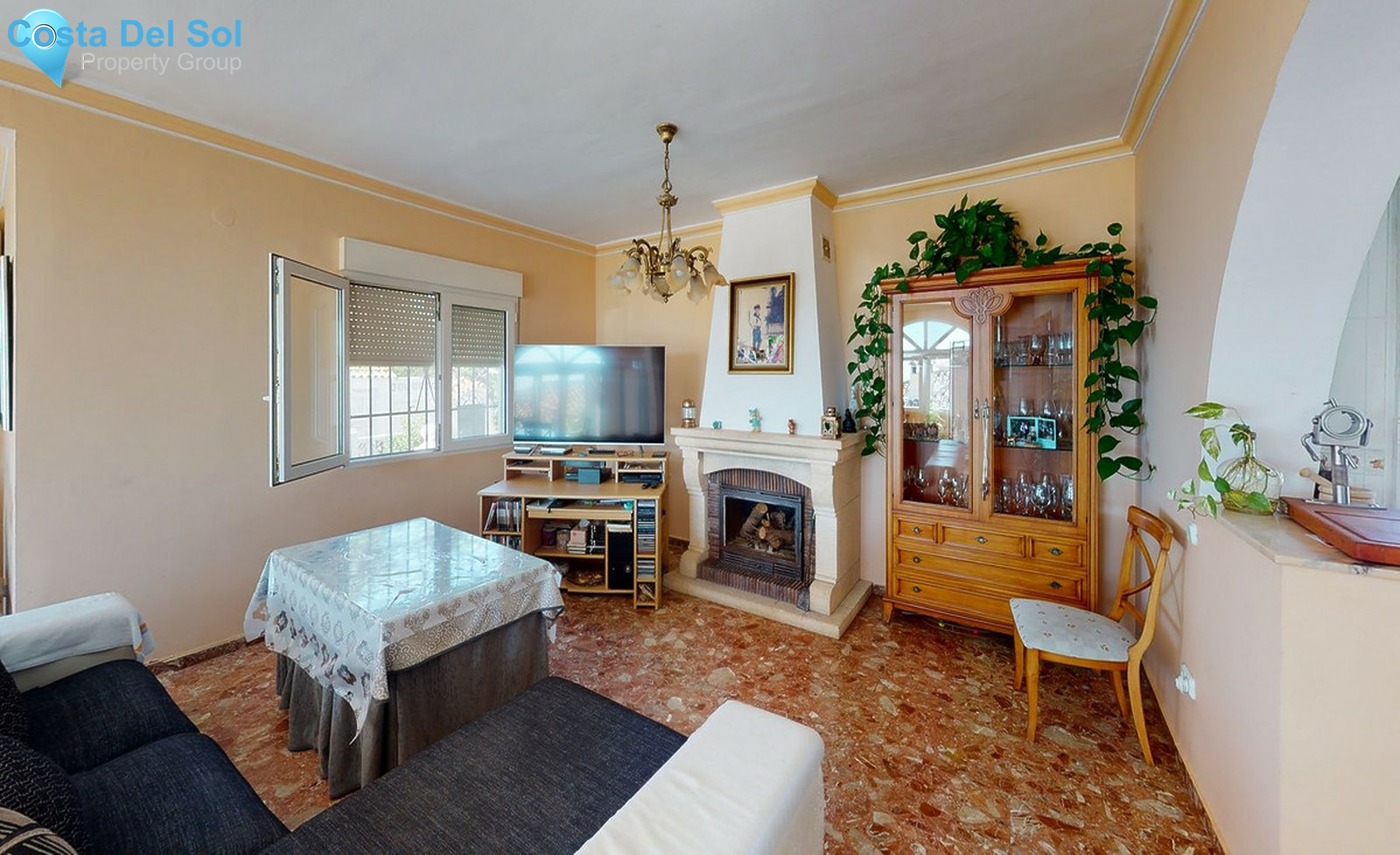 House in Benalmadena Pueblo-1369475