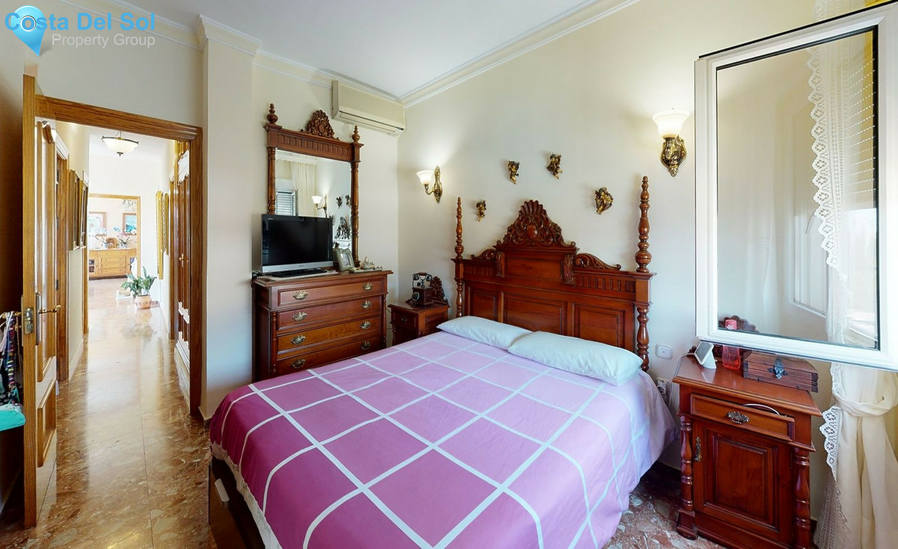 House in Benalmadena Pueblo-1369477