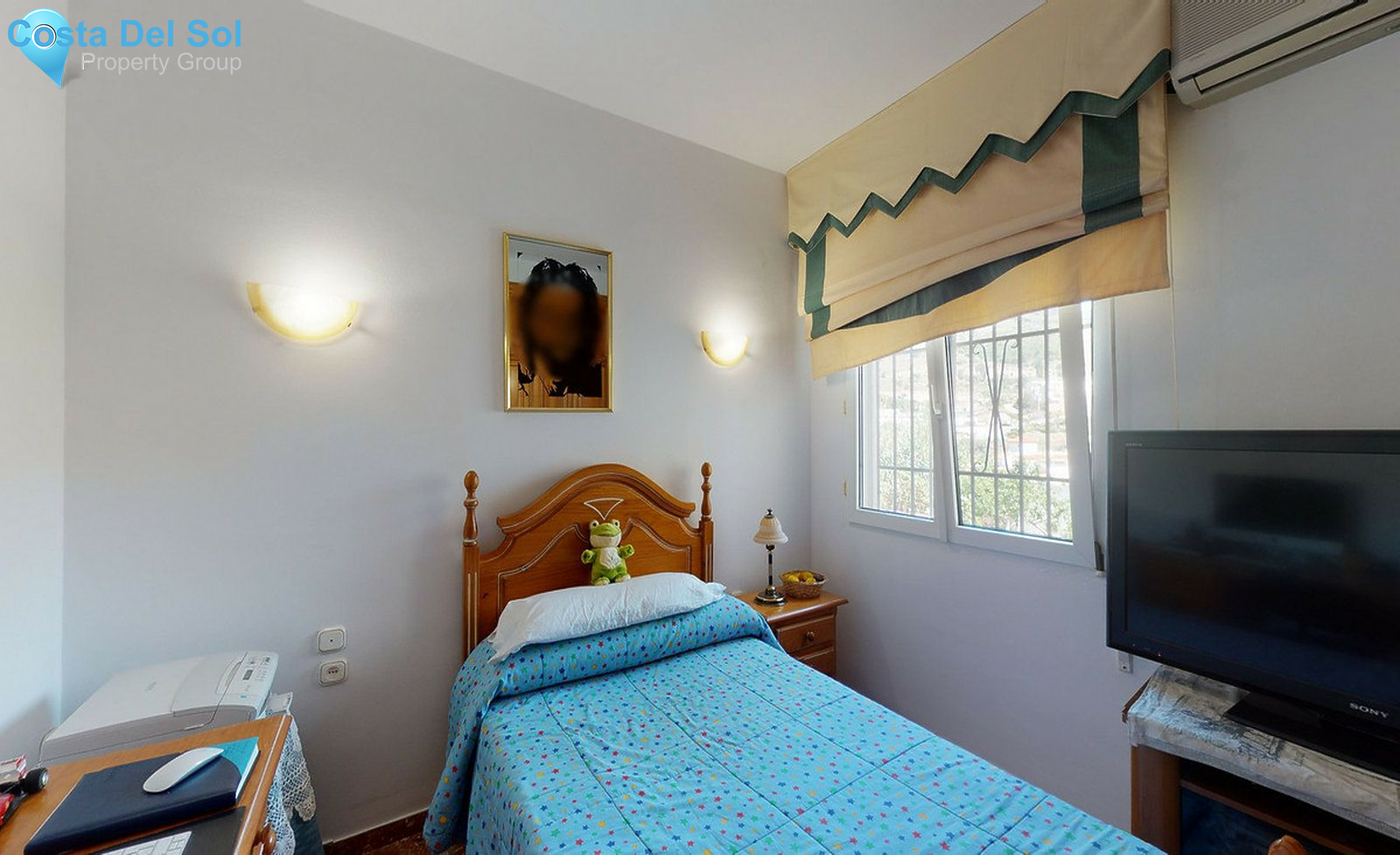 House in Benalmadena Pueblo-1369478