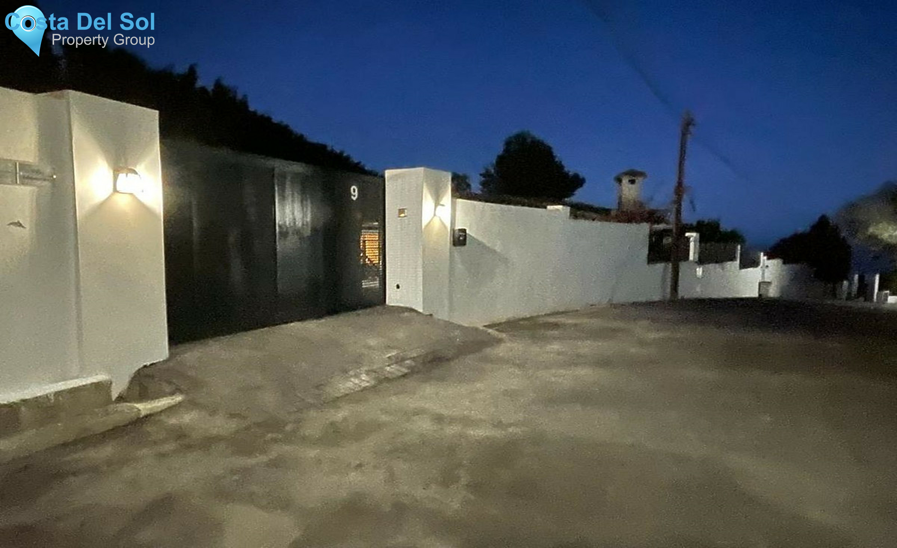 House in Benalmadena Pueblo