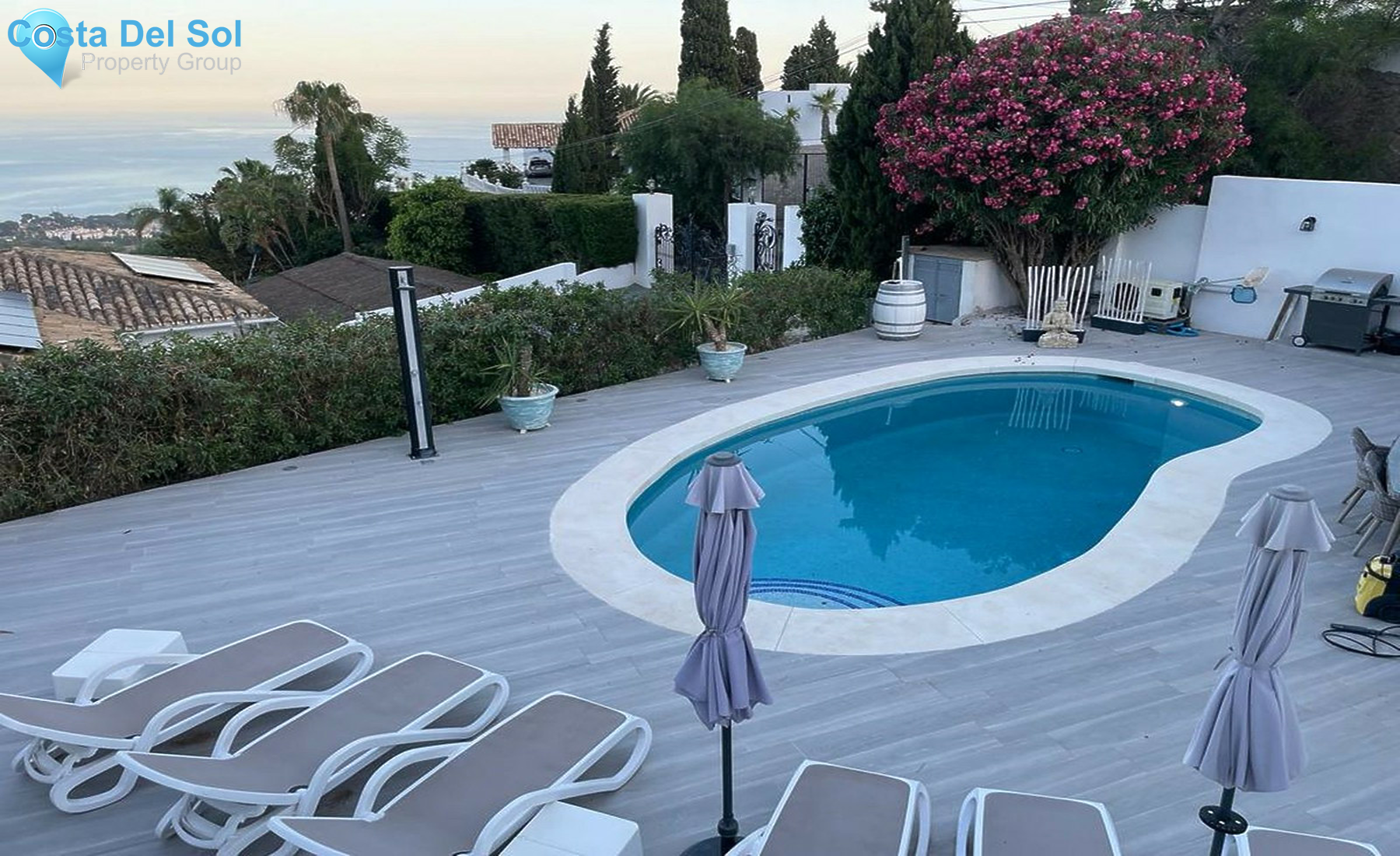 House in Benalmadena Pueblo-1512419