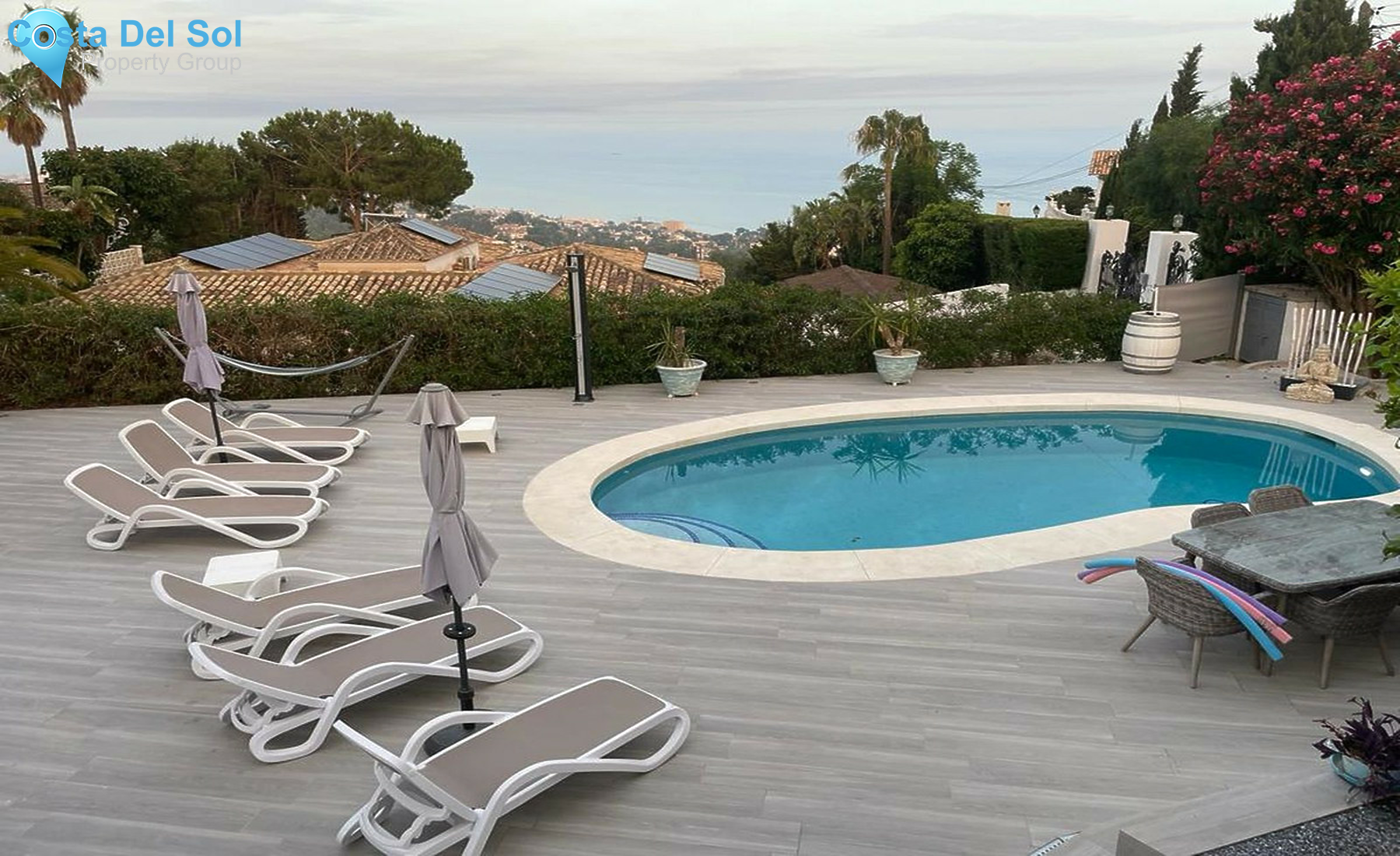 House in Benalmadena Pueblo-1512438