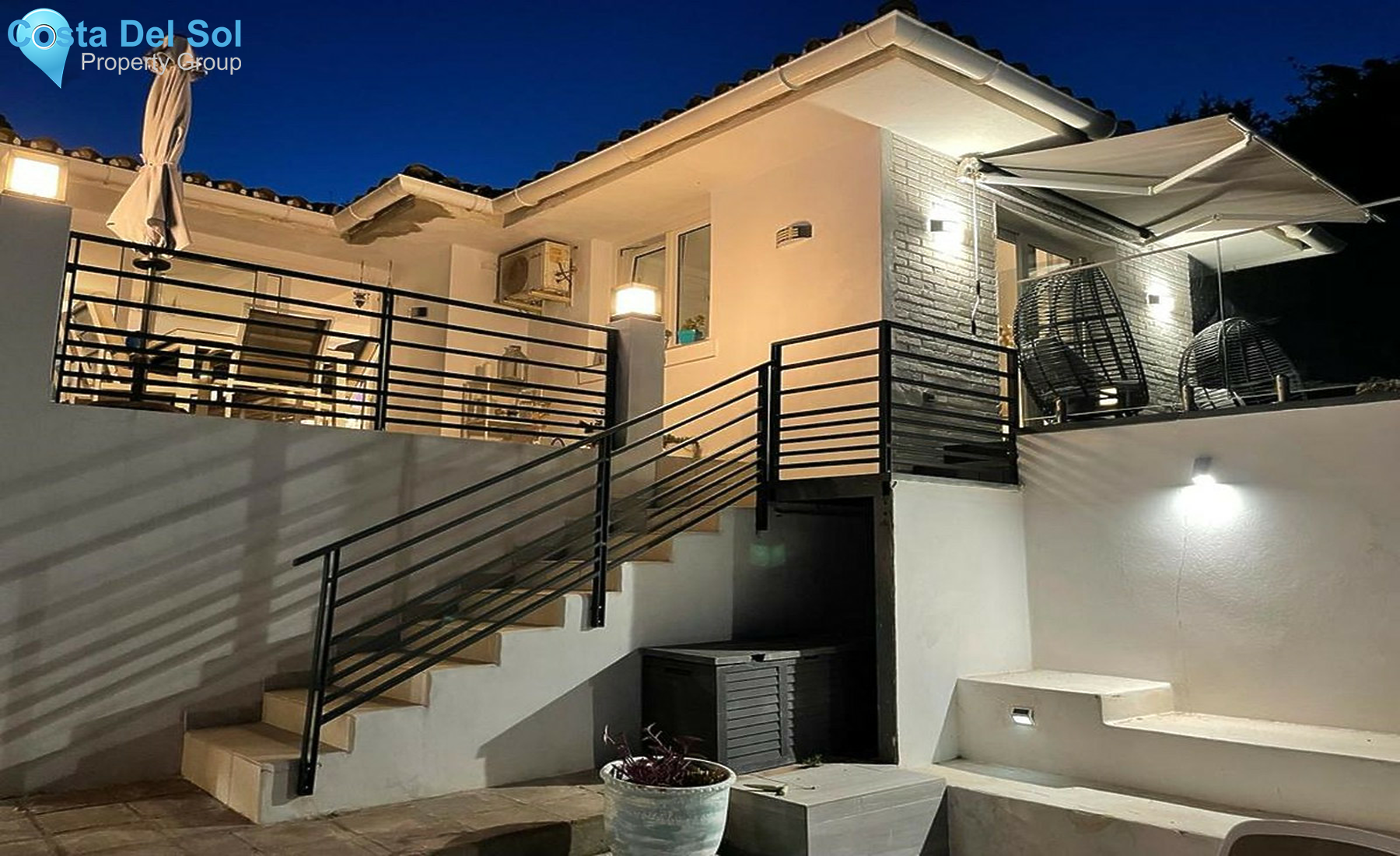 House in Benalmadena Pueblo-1512421
