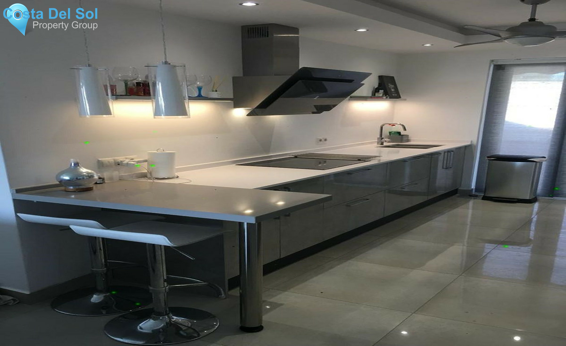 House in Benalmadena Pueblo-1512423