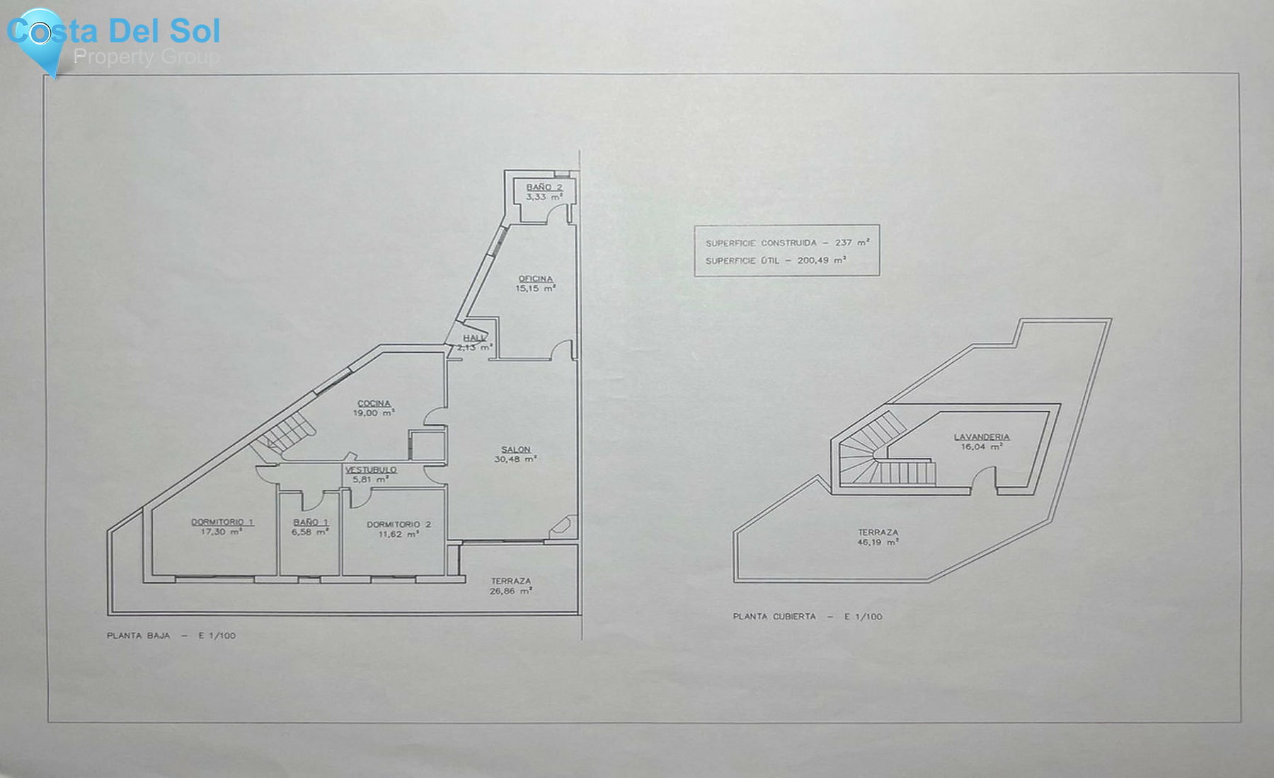 House in Benalmadena Pueblo