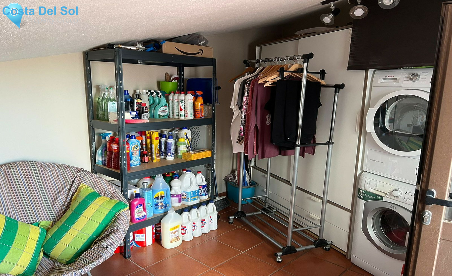 House in Benalmadena Pueblo-1559007