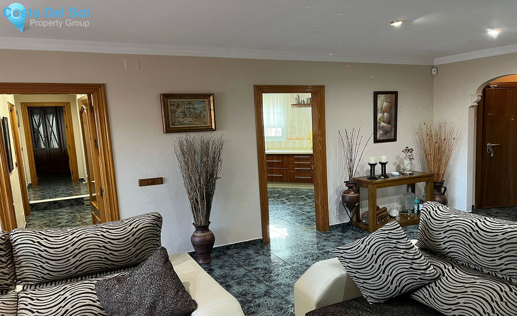 House in Benalmadena Pueblo-1559008