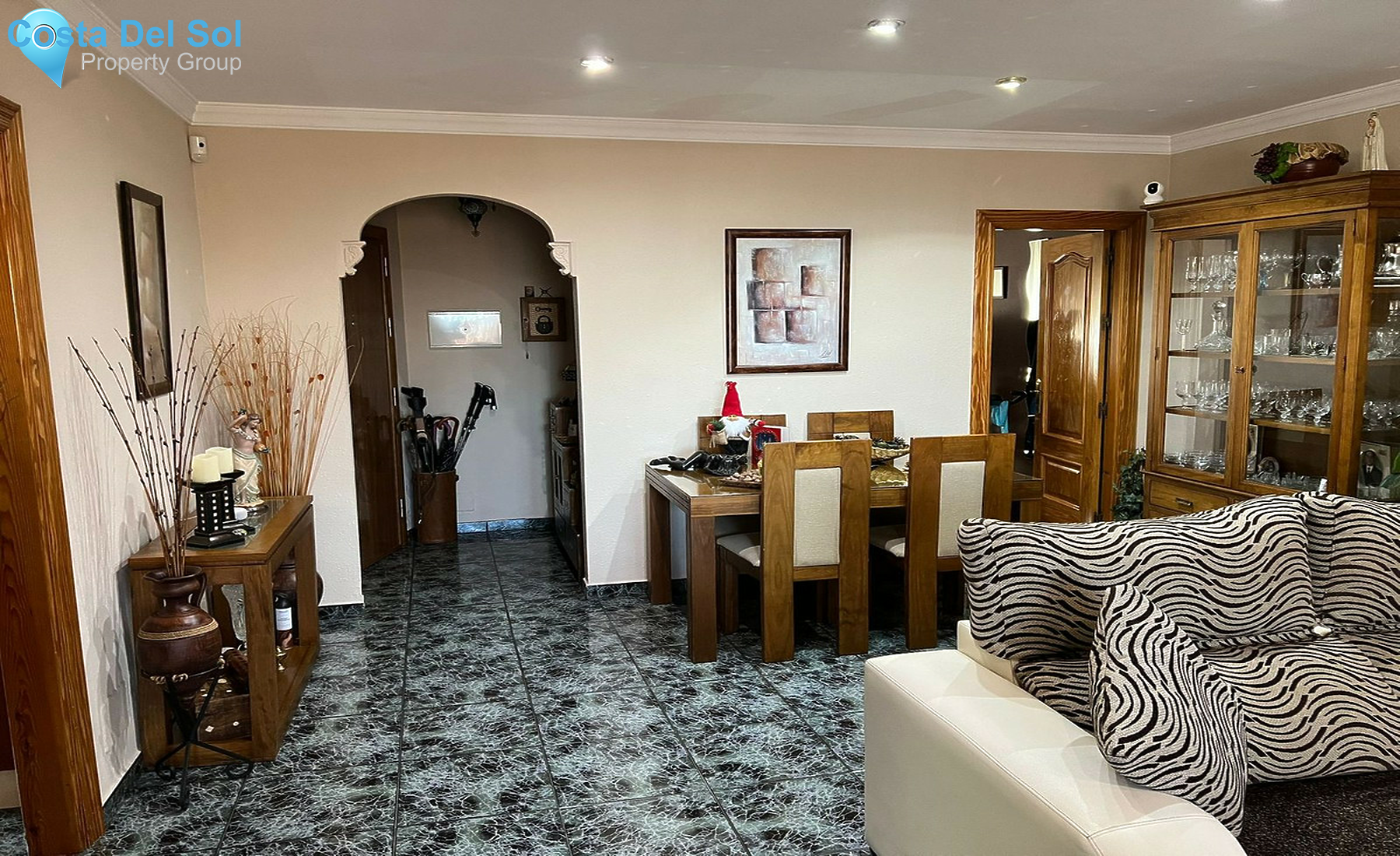 House in Benalmadena Pueblo-1559009