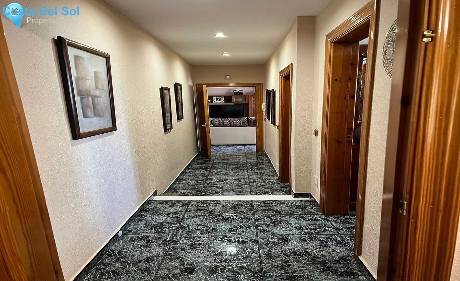 House in Benalmadena Pueblo-1559011