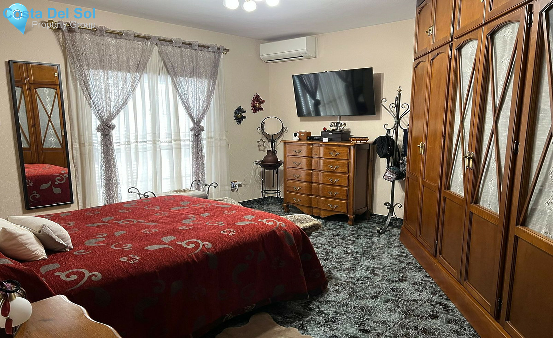 House in Benalmadena Pueblo-1559012