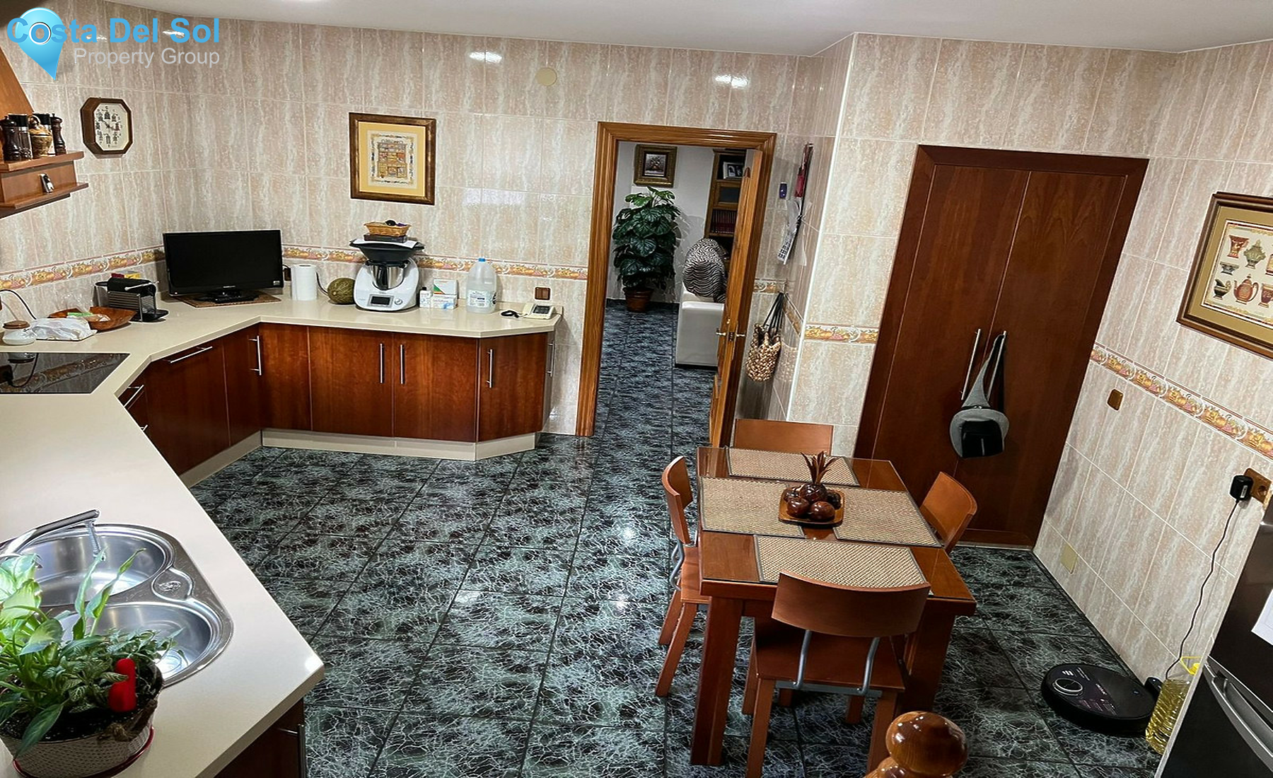 House in Benalmadena Pueblo-1559013