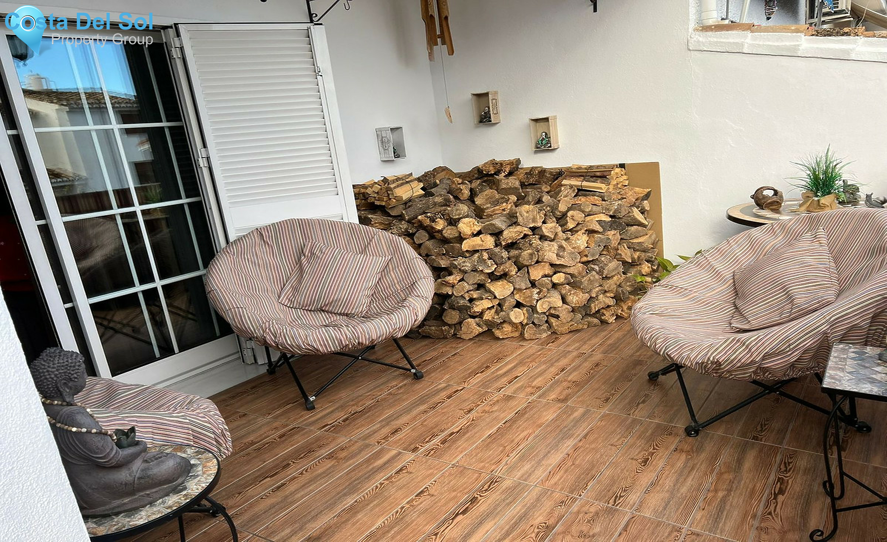 House in Benalmadena Pueblo-1559014