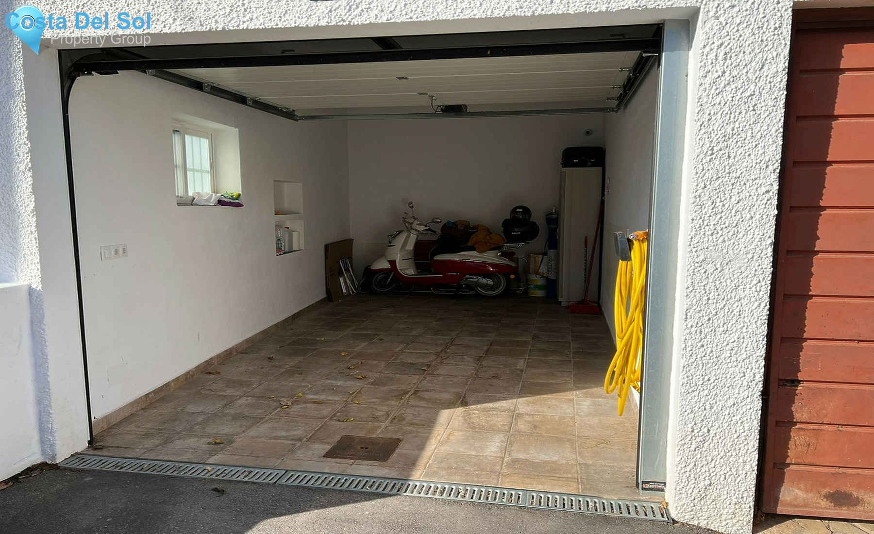 House in Benalmadena Pueblo-1559015