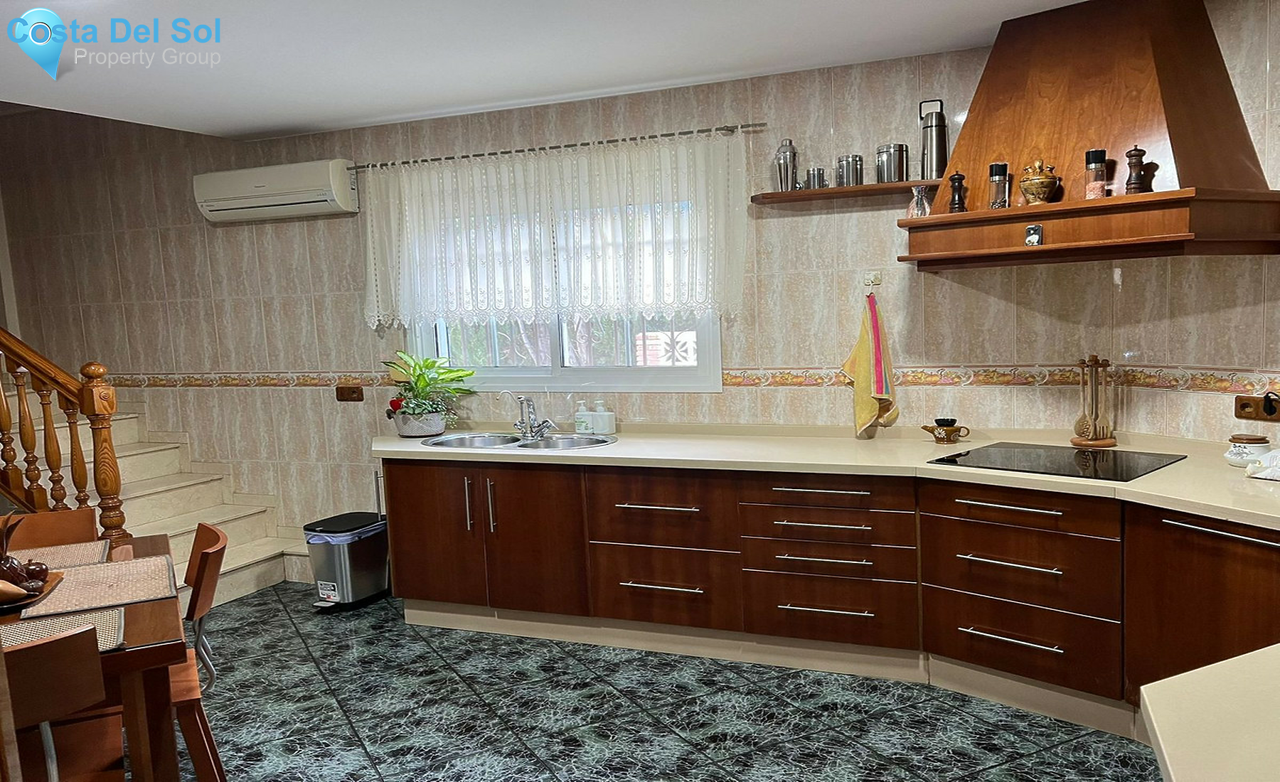 House in Benalmadena Pueblo-1558999