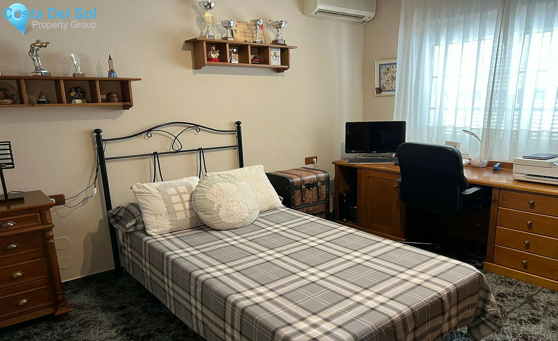 House in Benalmadena Pueblo-1559000