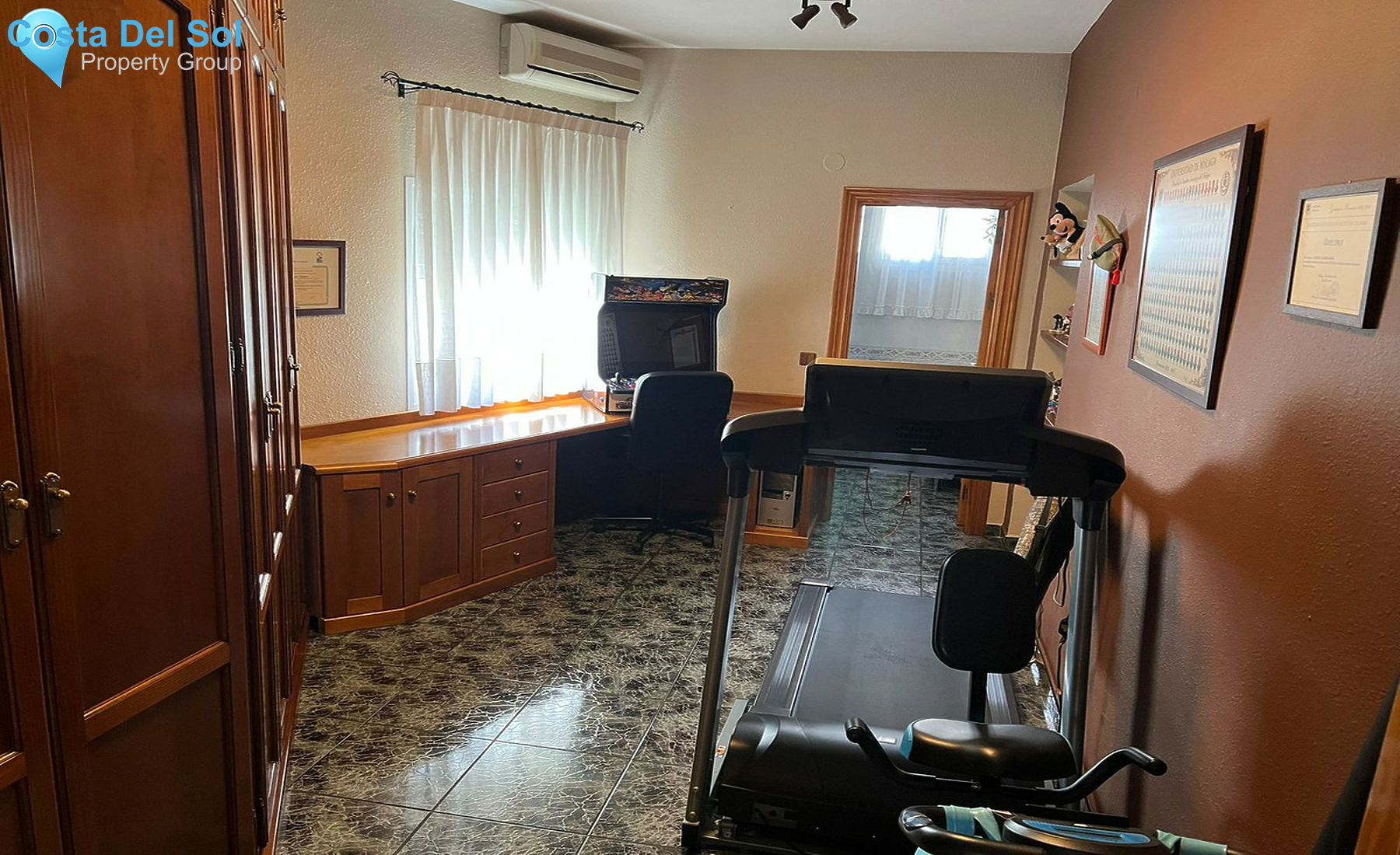 House in Benalmadena Pueblo-1559003