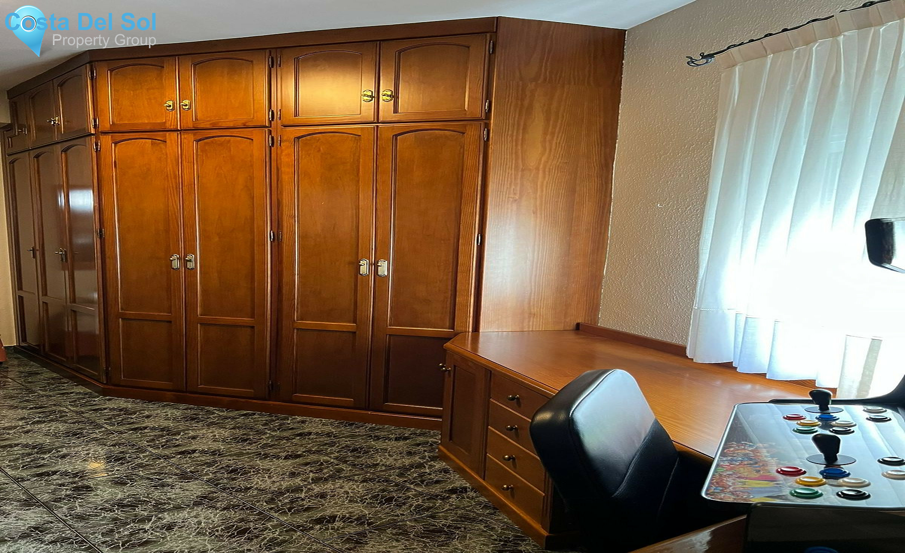 House in Benalmadena Pueblo-1559004