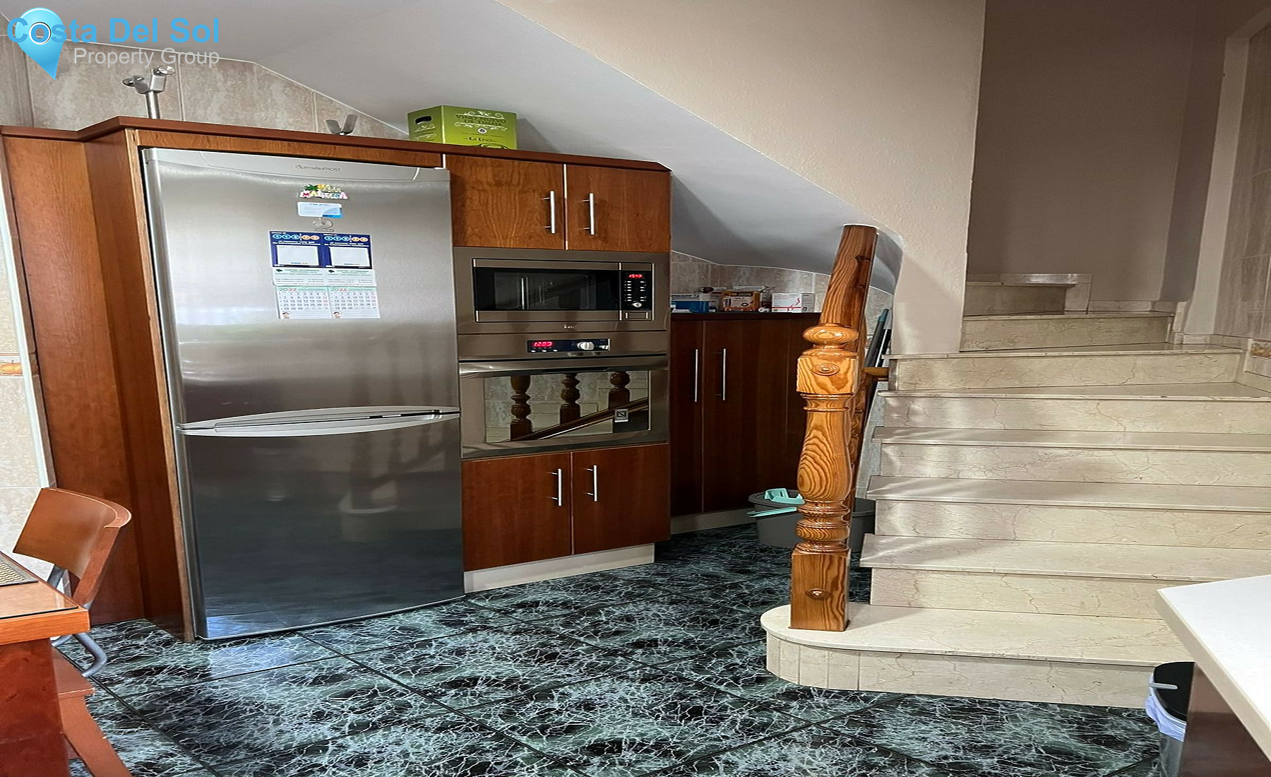 House in Benalmadena Pueblo-1559005