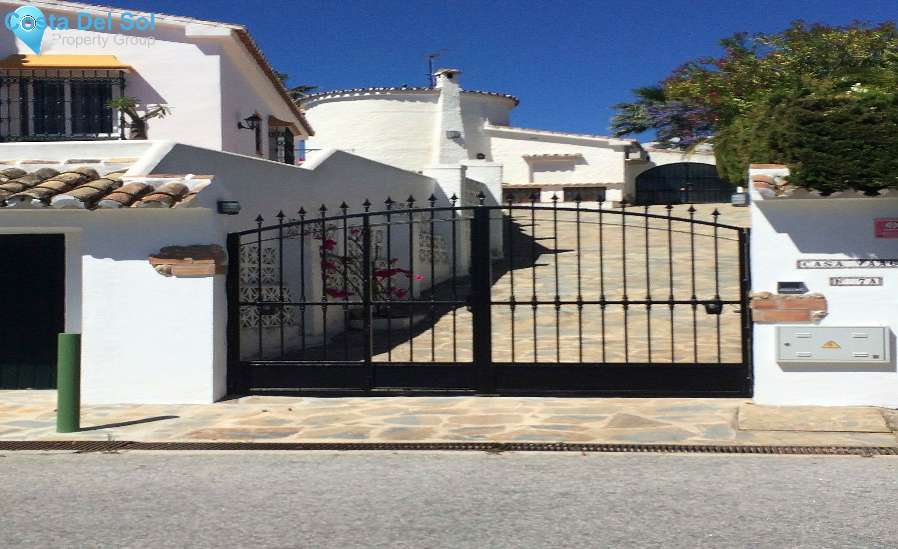 House in Calahonda-1479055
